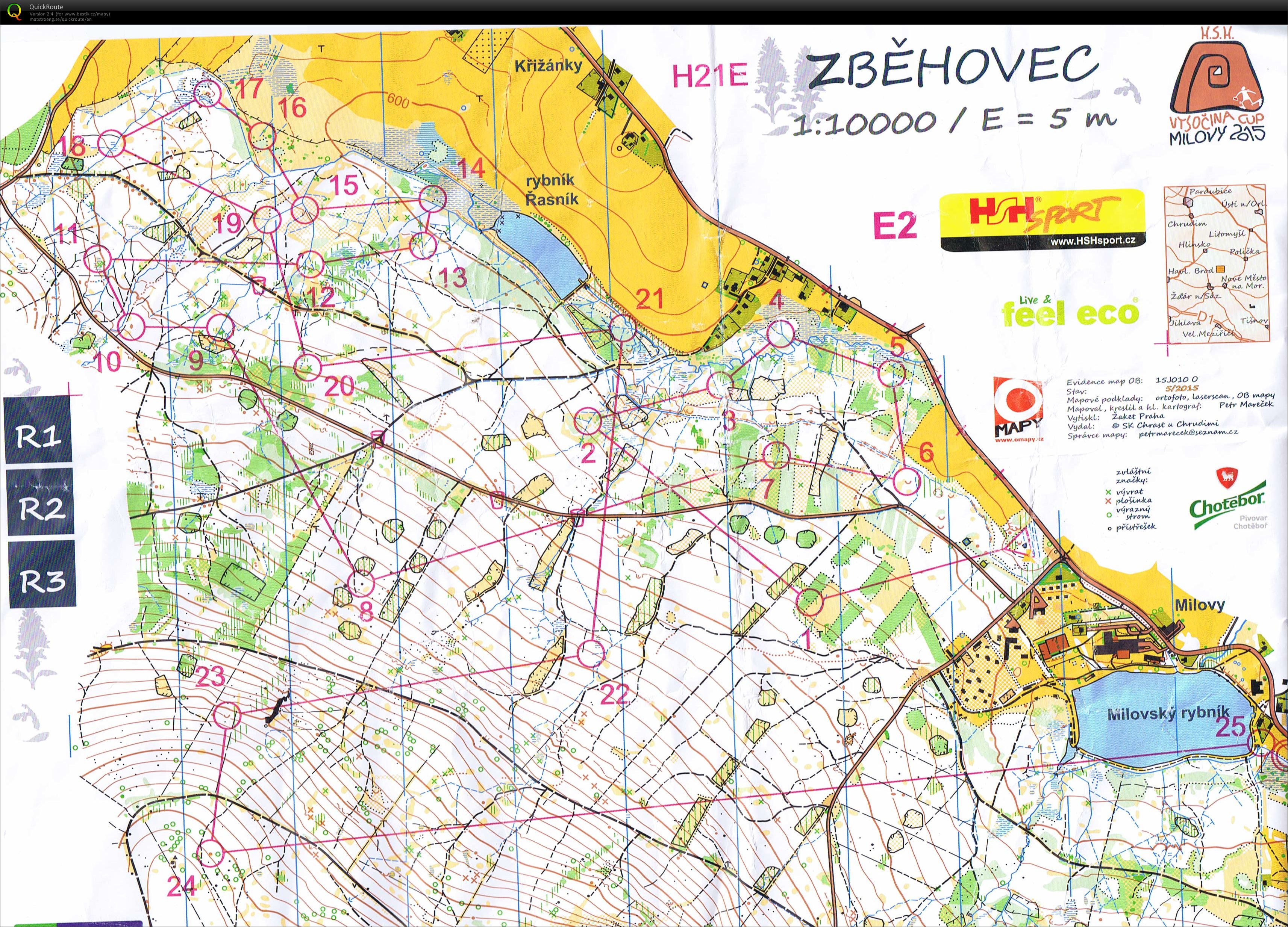 Botas Cup E2 (11/07/2015)