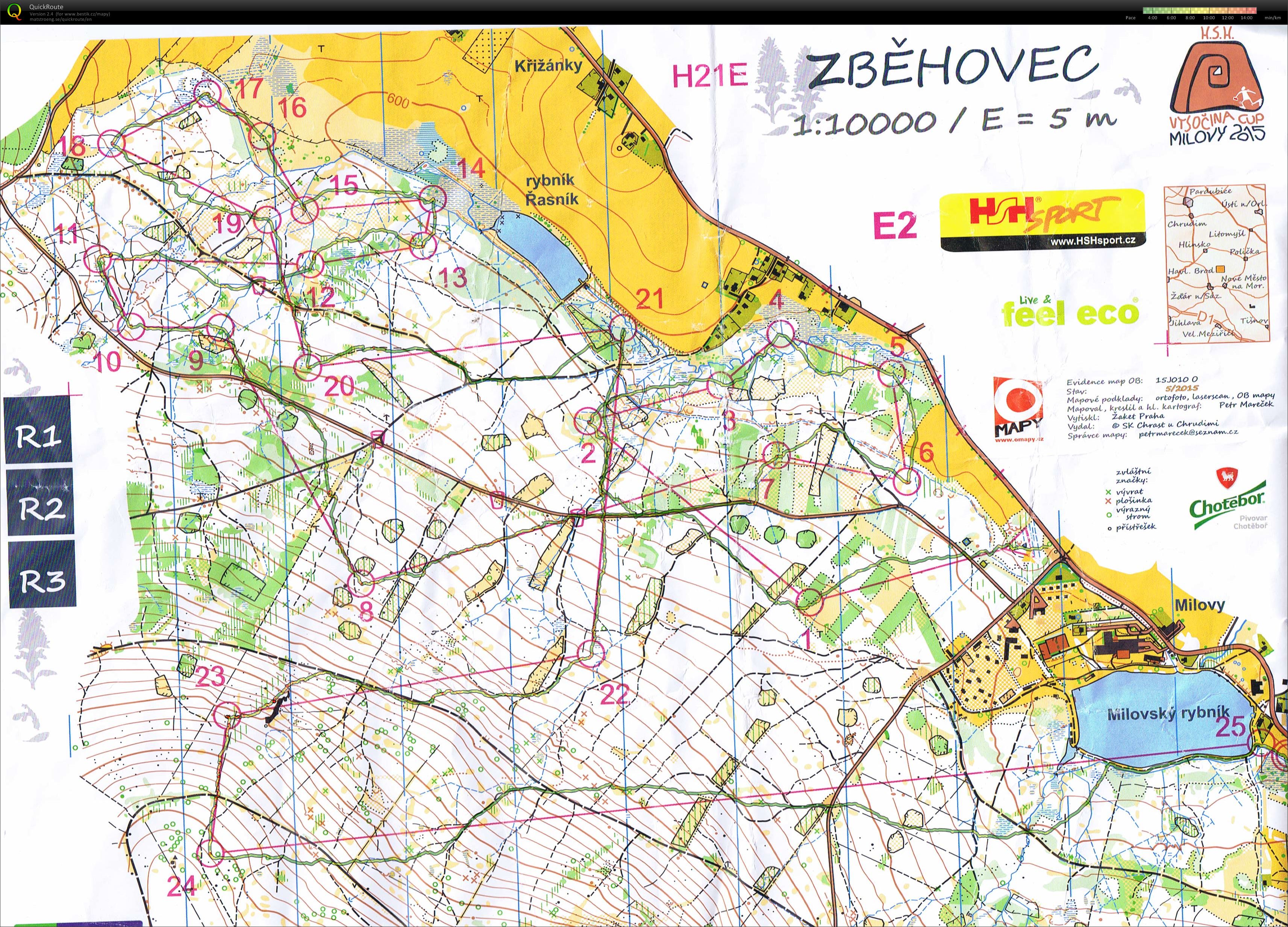 Botas Cup E2 (11/07/2015)