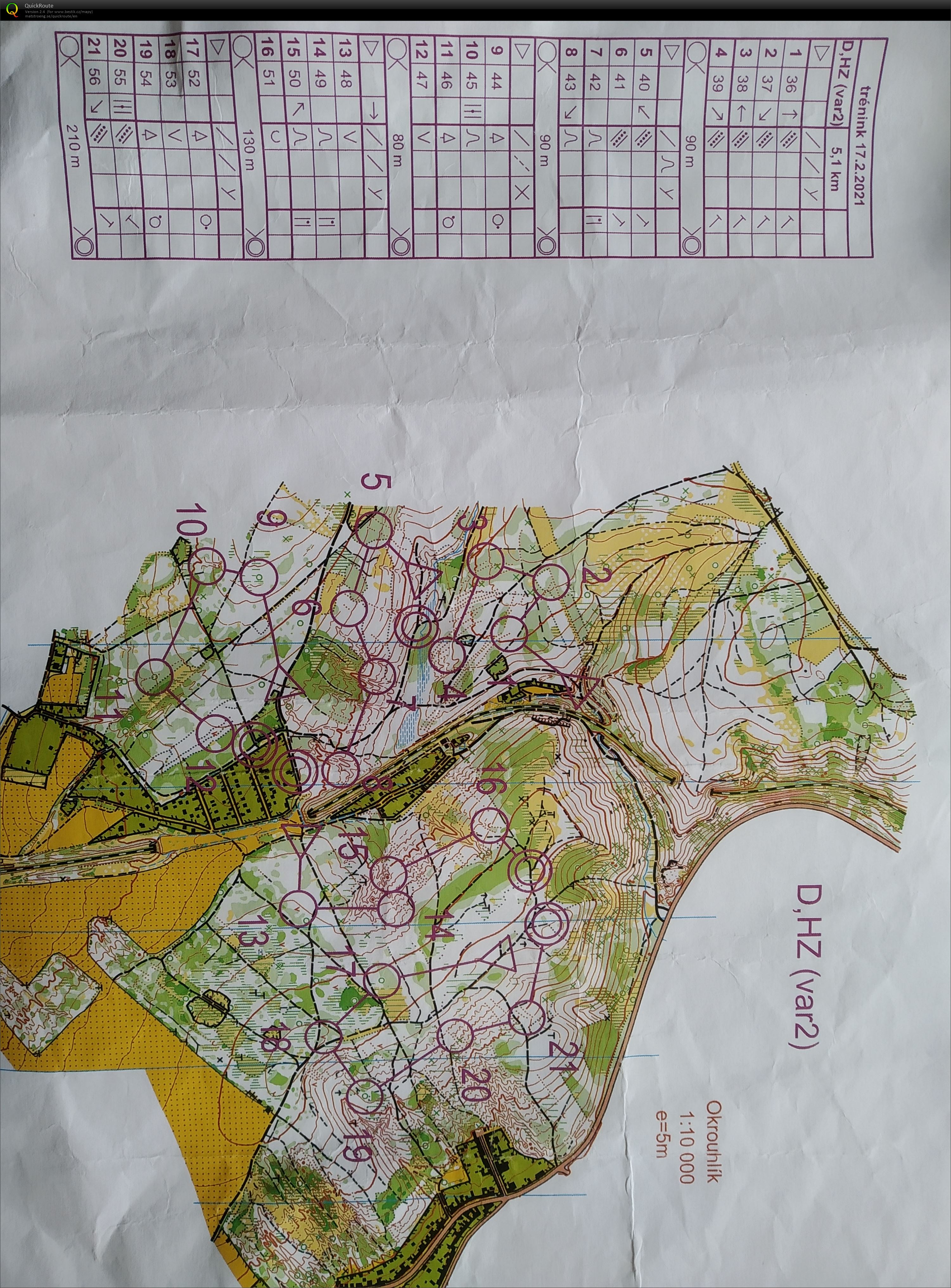 NOB Úseky (17/02/2021)