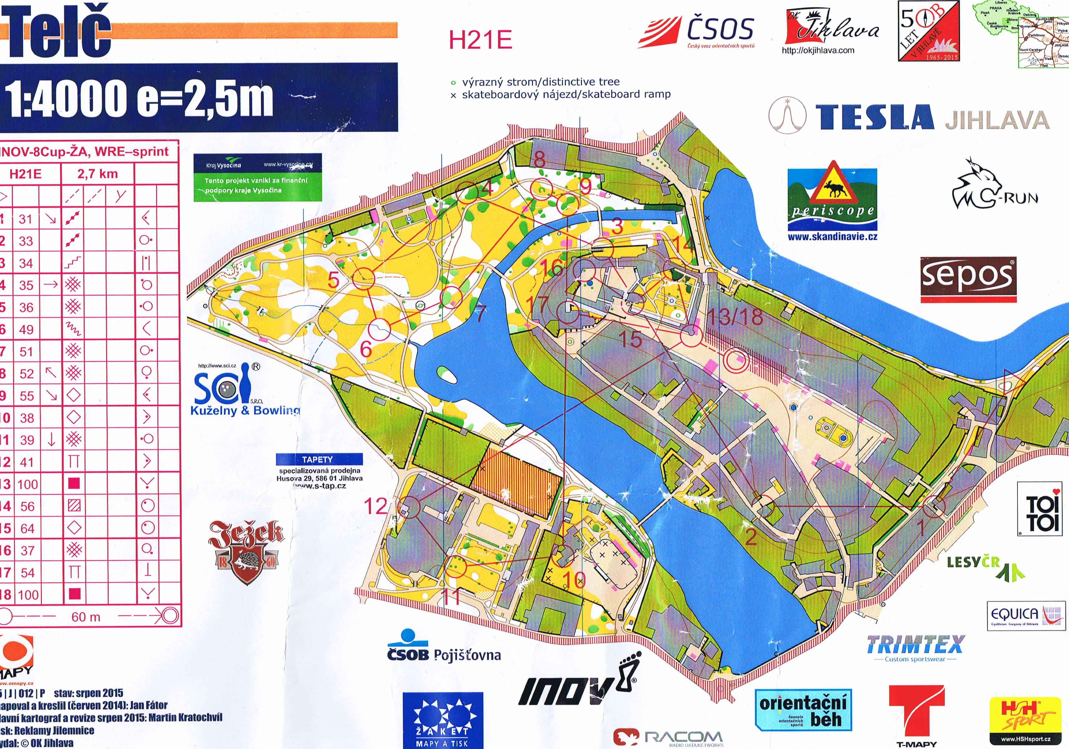 Czech Sprint League (2015-09-12)