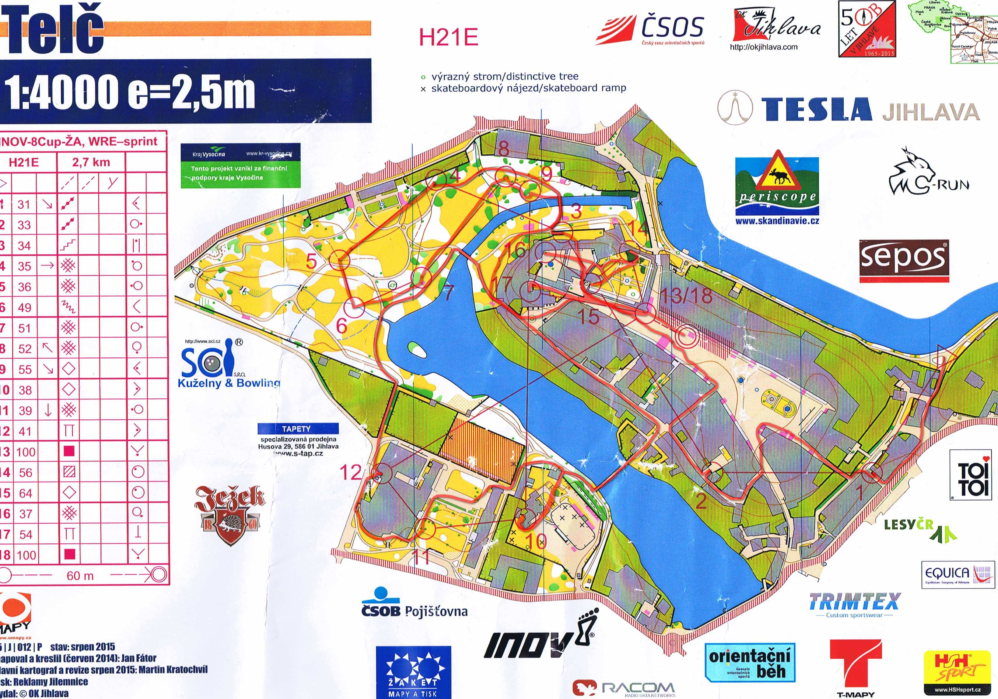 Czech Sprint League (2015-09-12)