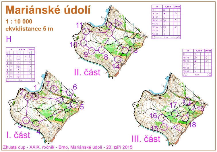 Zhusta Cup (20/09/2015)