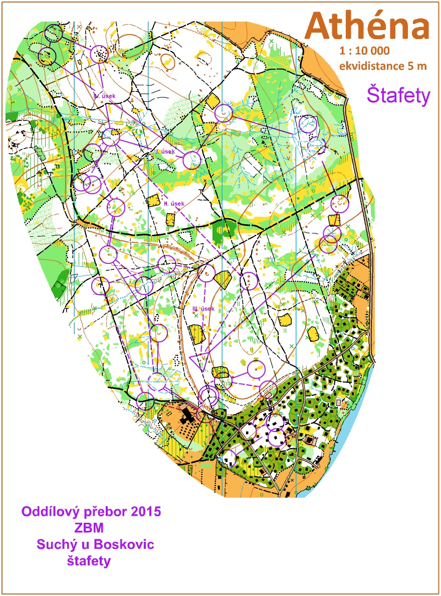 Club Cup - relay (2015-11-08)