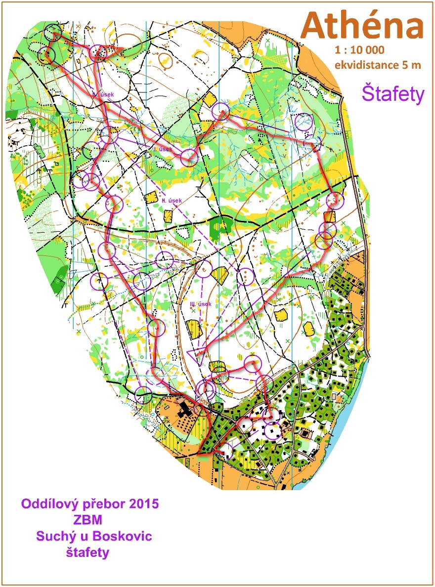 Club Cup - relay (2015-11-08)
