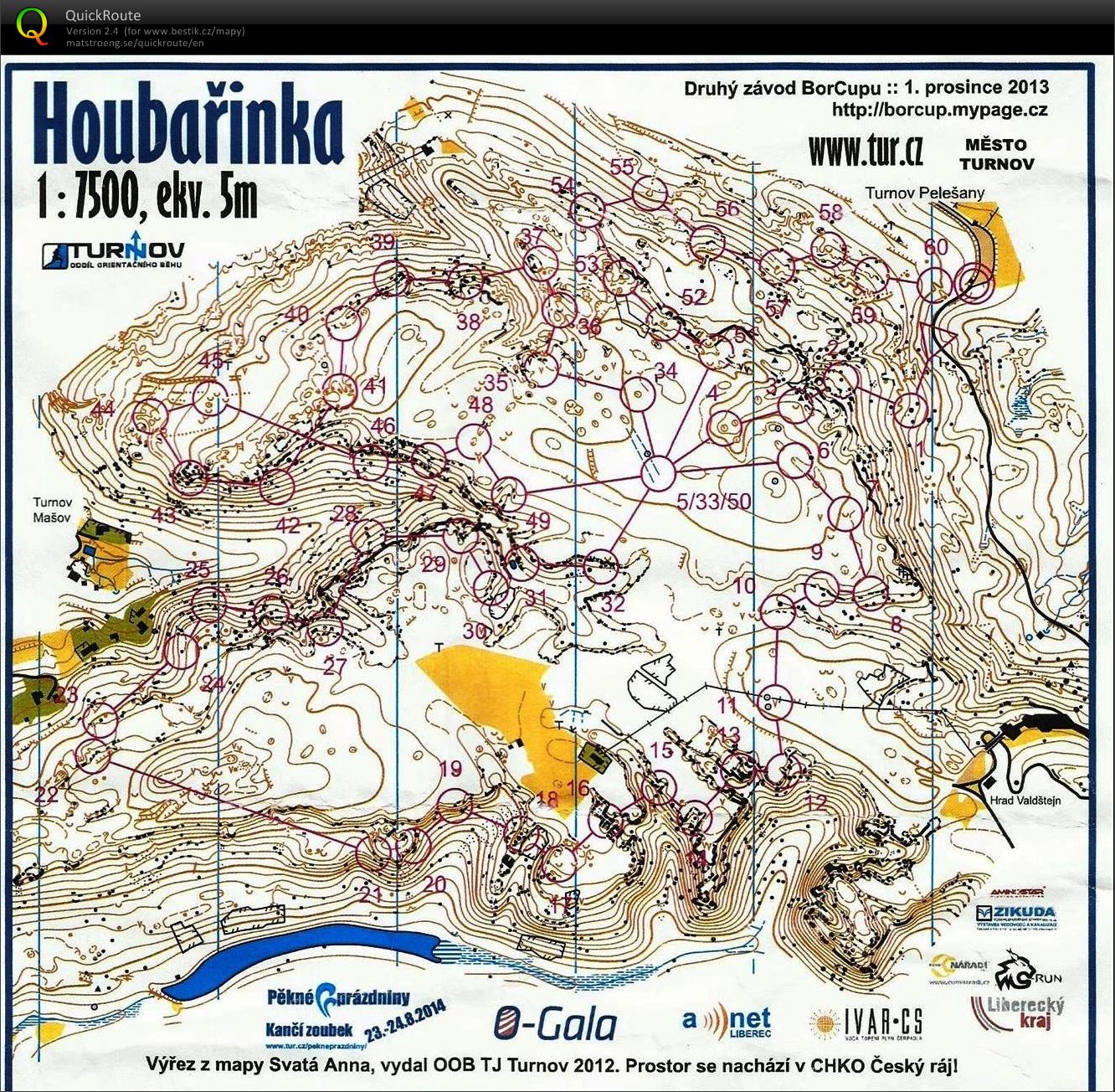 60 controls training (27-12-2015)