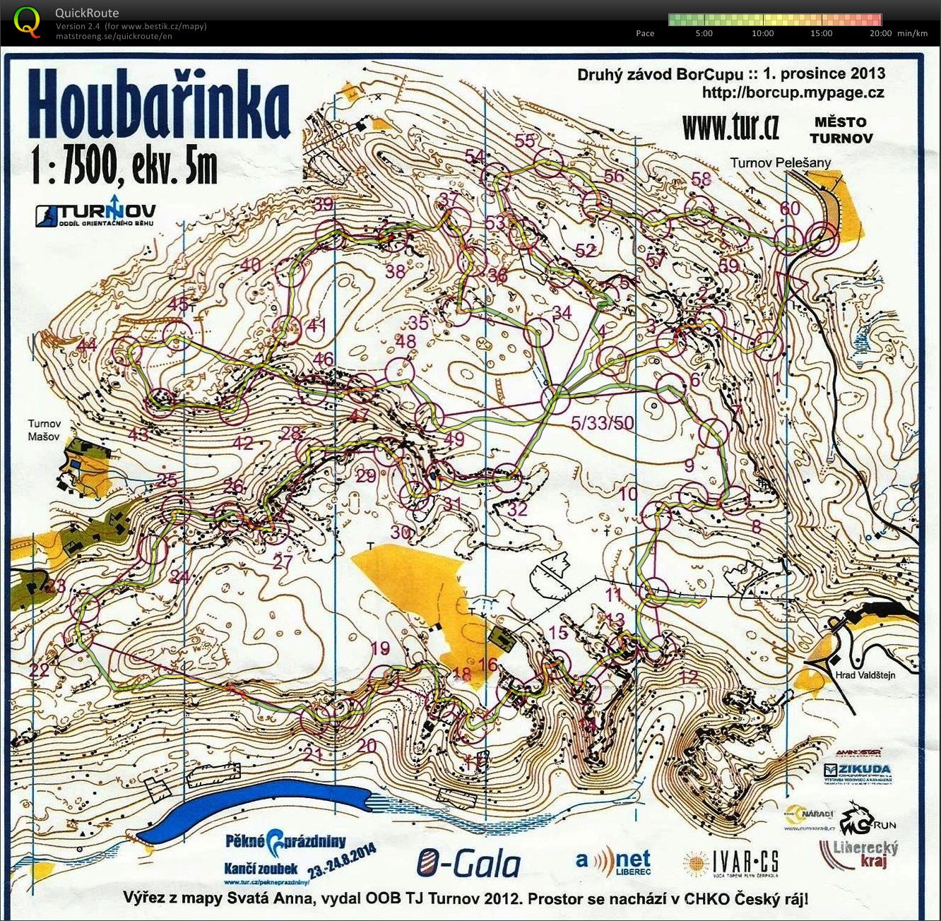 60 controls training (27-12-2015)