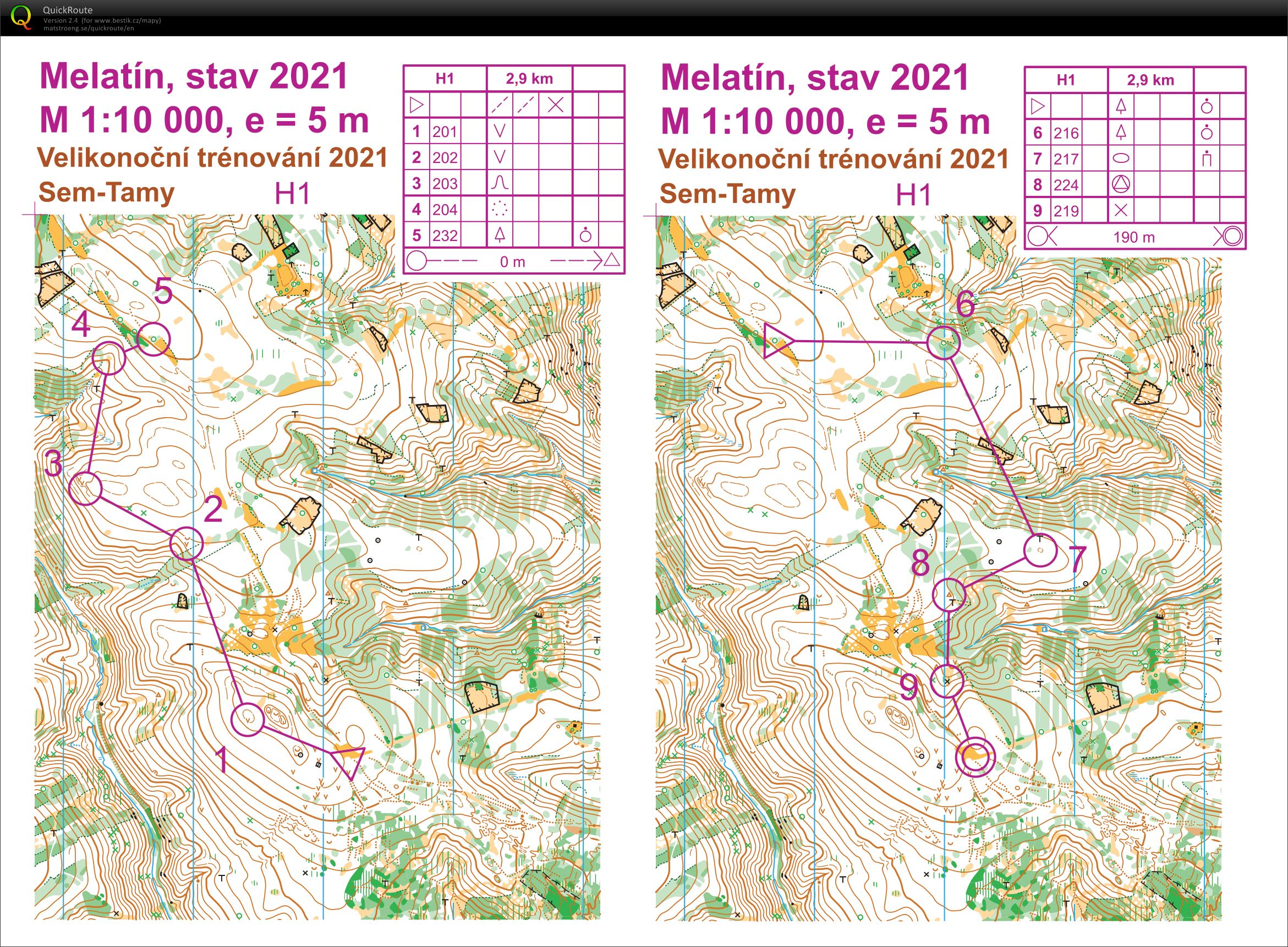 Sem-Tamy 1. část (02.04.2021)