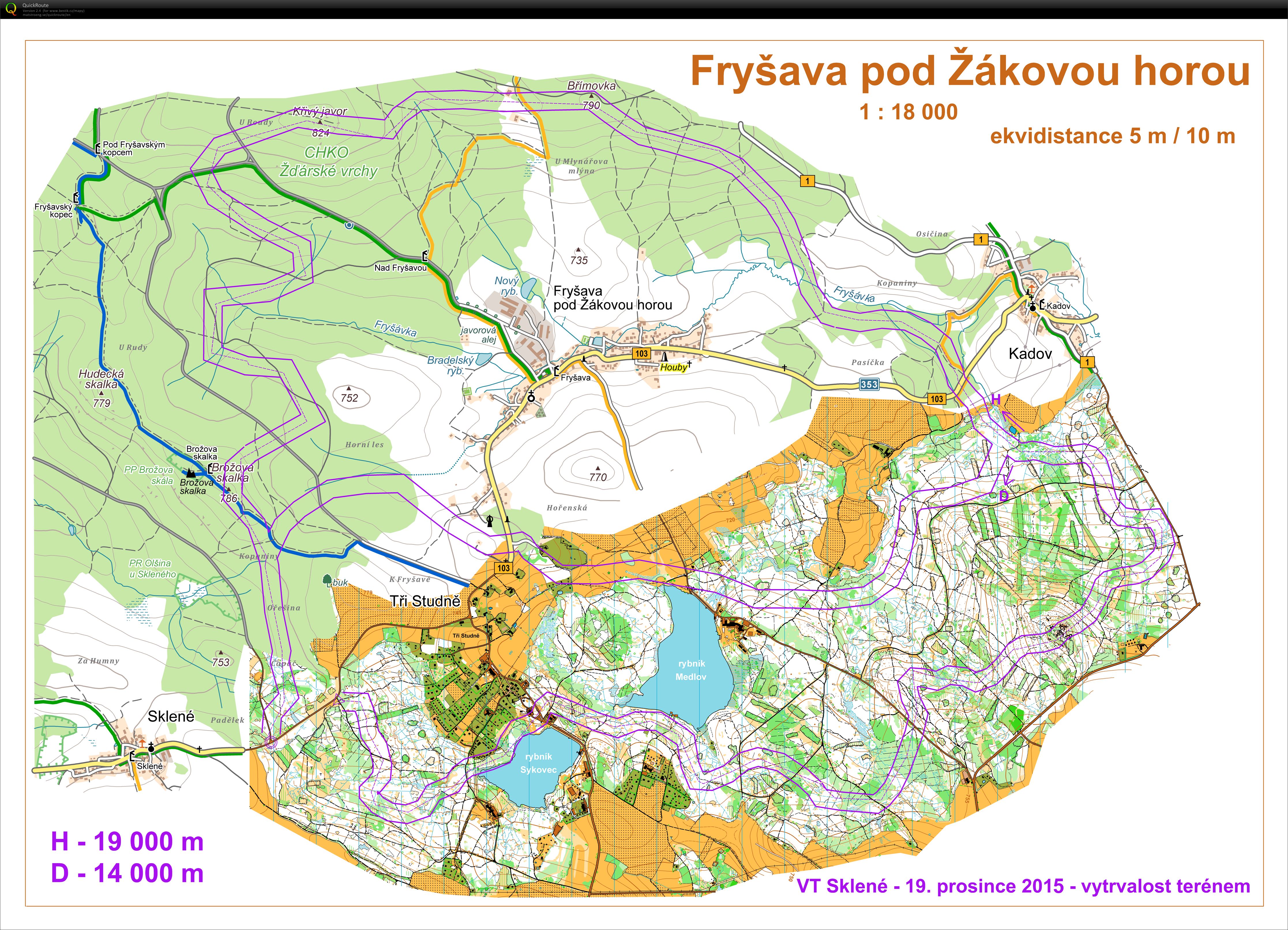 Long Corridor 1 (19/12/2015)
