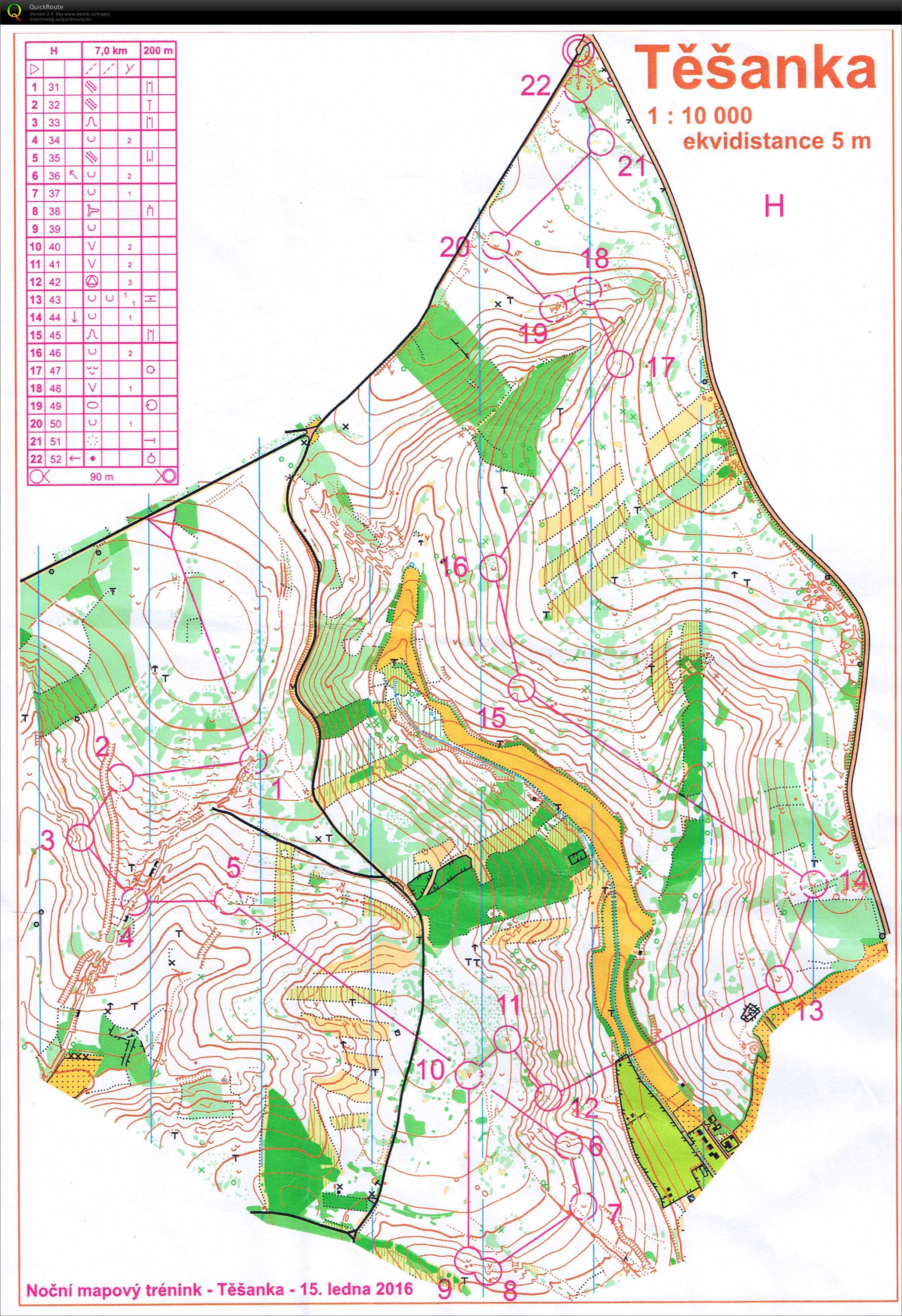 Night-O Tesanka (2016-01-15)