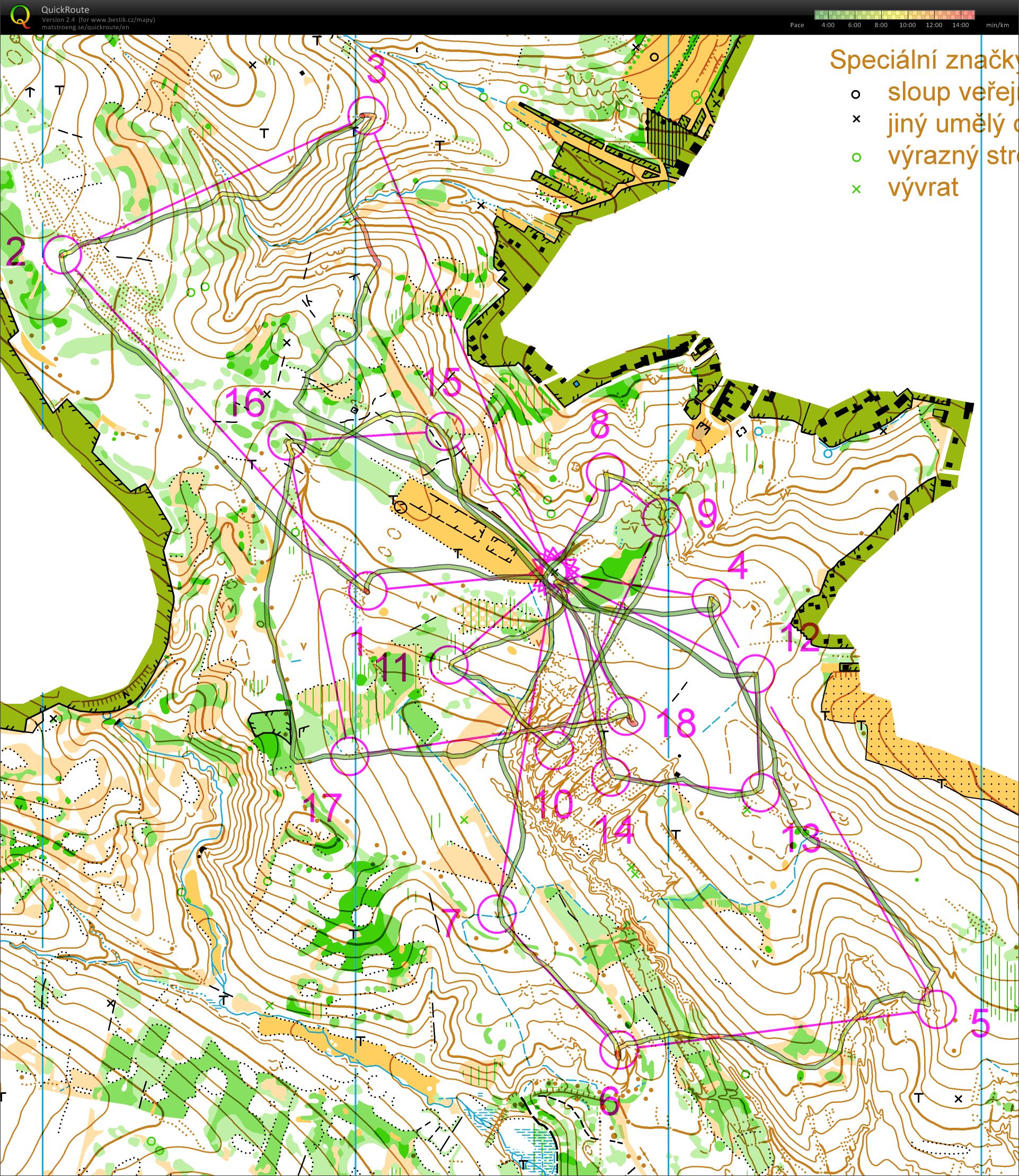 Night-O training (12.02.2016)