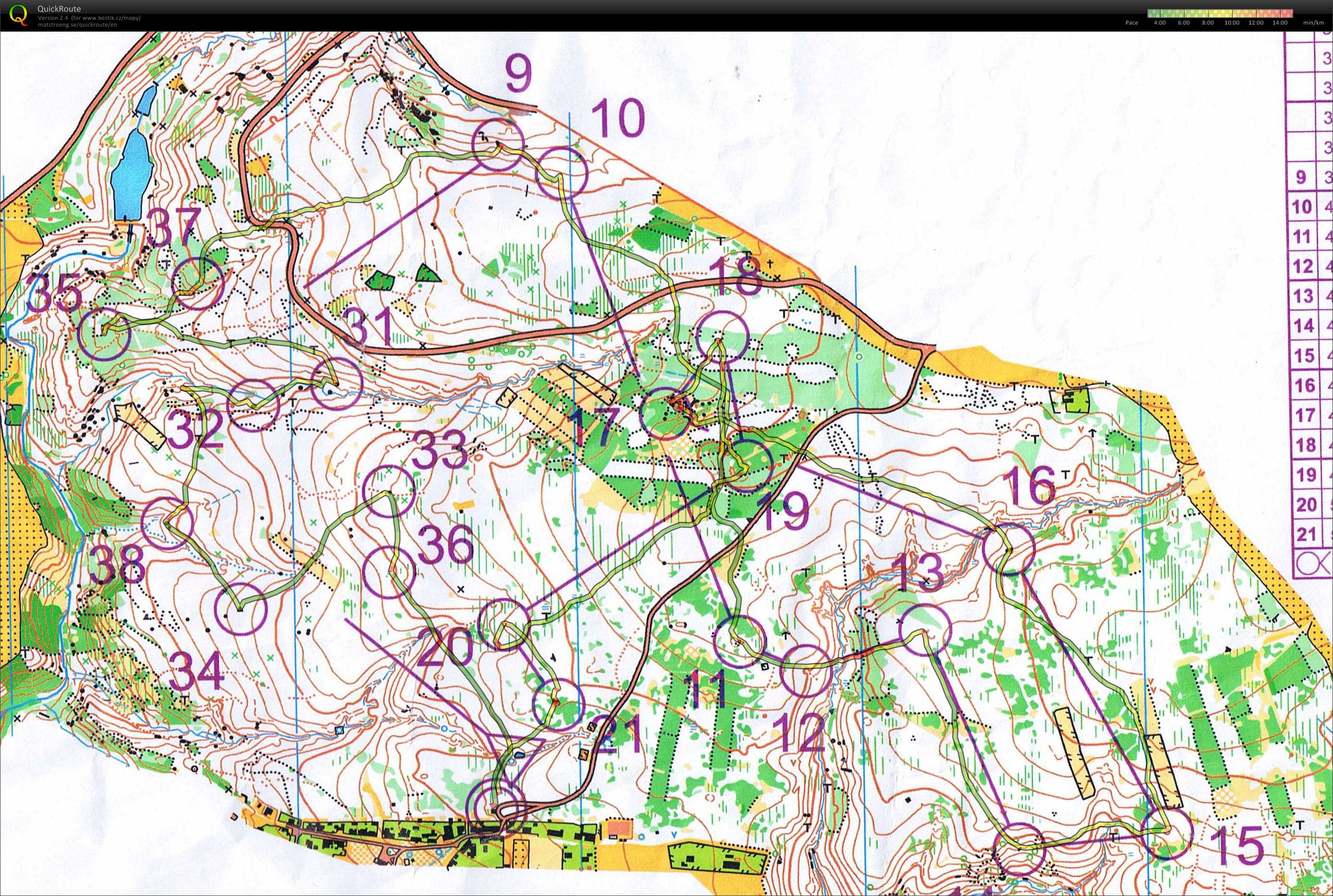 Nigh-O training (19/02/2016)