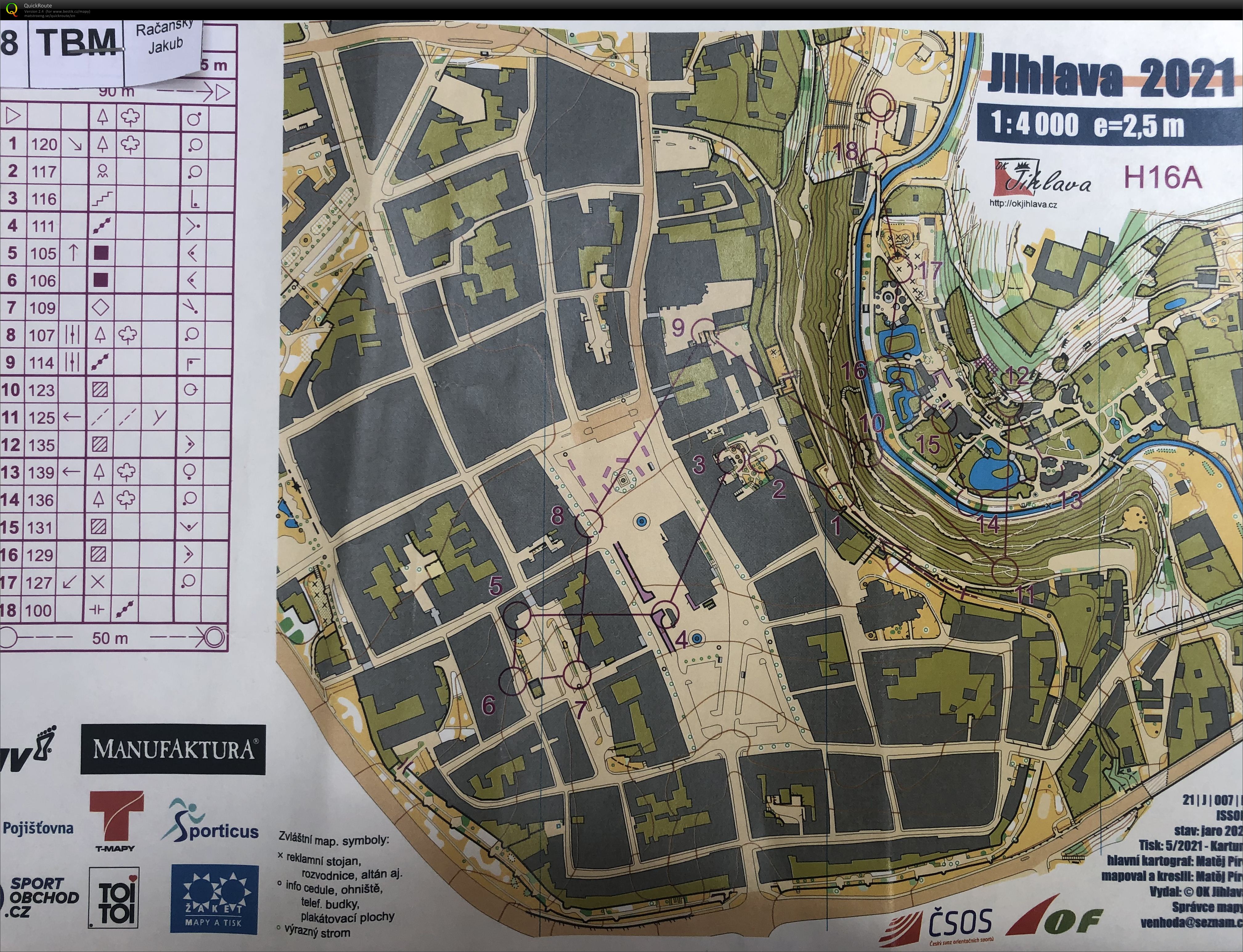 1. Žebříček A (2021-05-08)