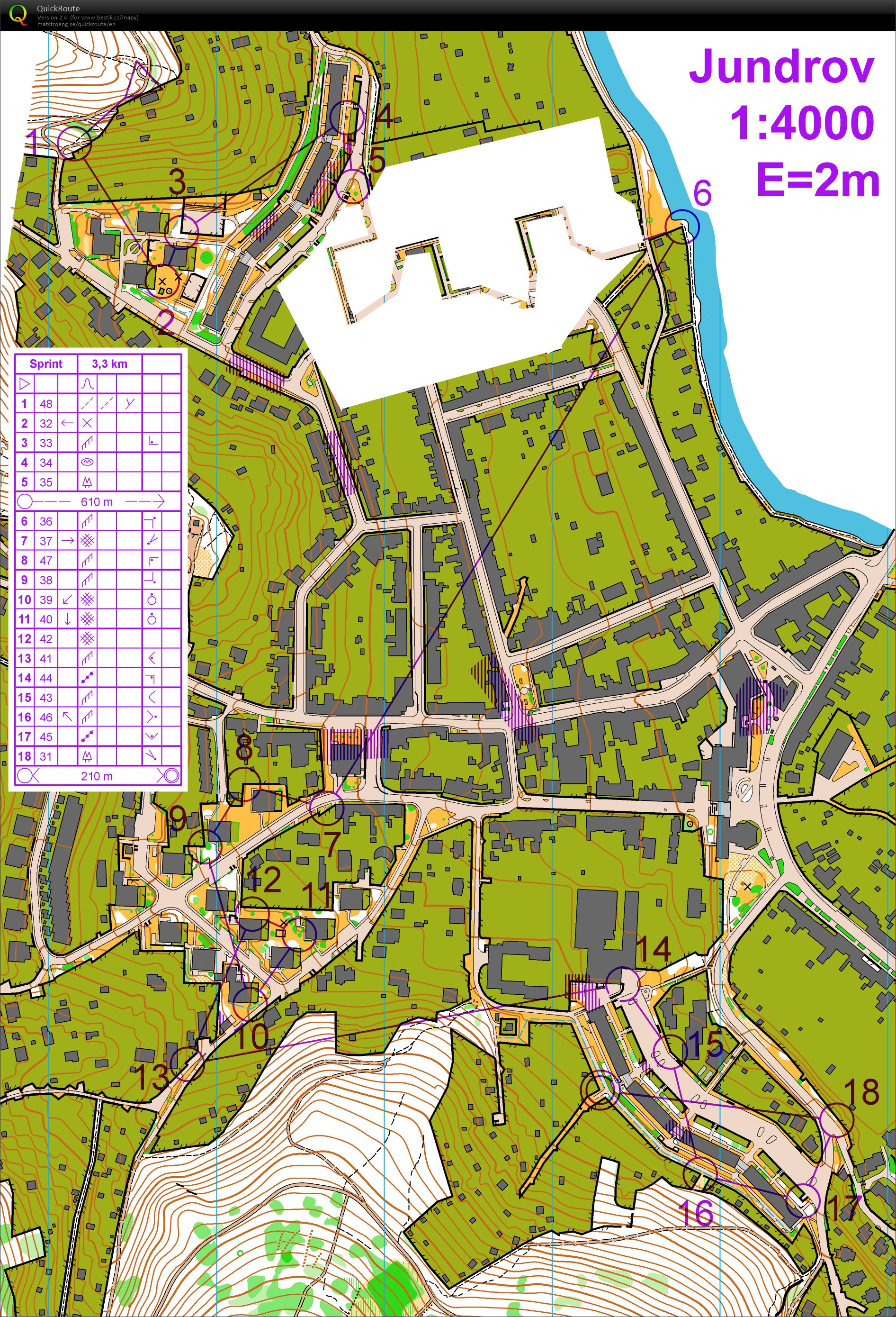 Loděnice - sprint (12-05-2021)