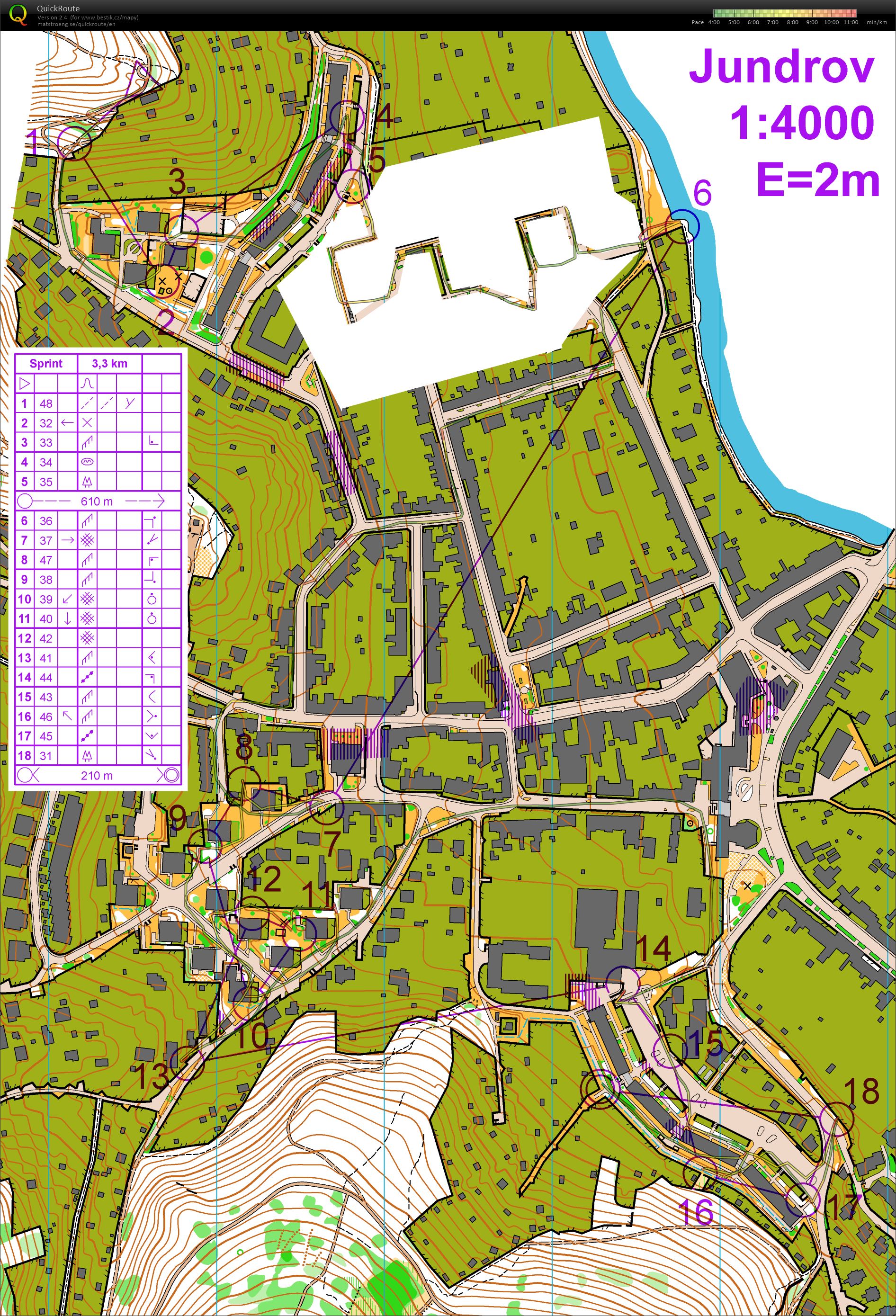 Loděnice - sprint (12-05-2021)