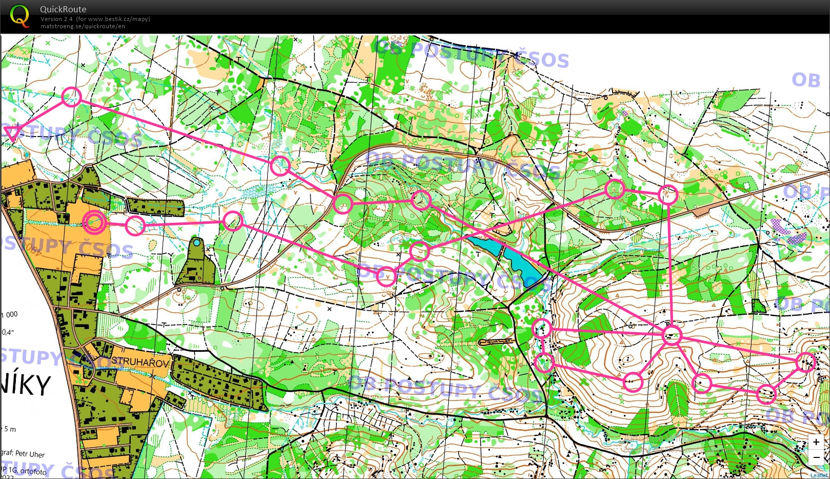 Night-O Czech Champs (09/04/2022)