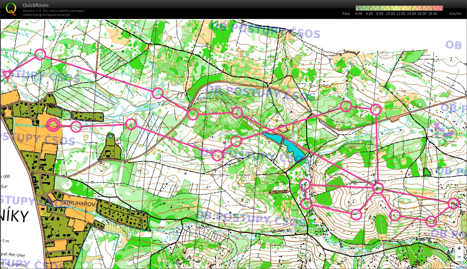 Night-O Czech Champs (09/04/2022)