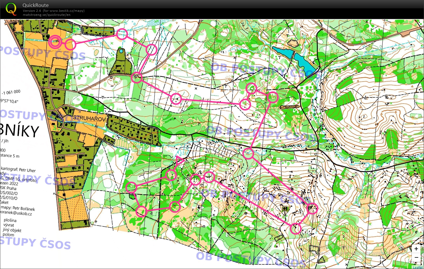 Czech cup - Middle (10/04/2022)