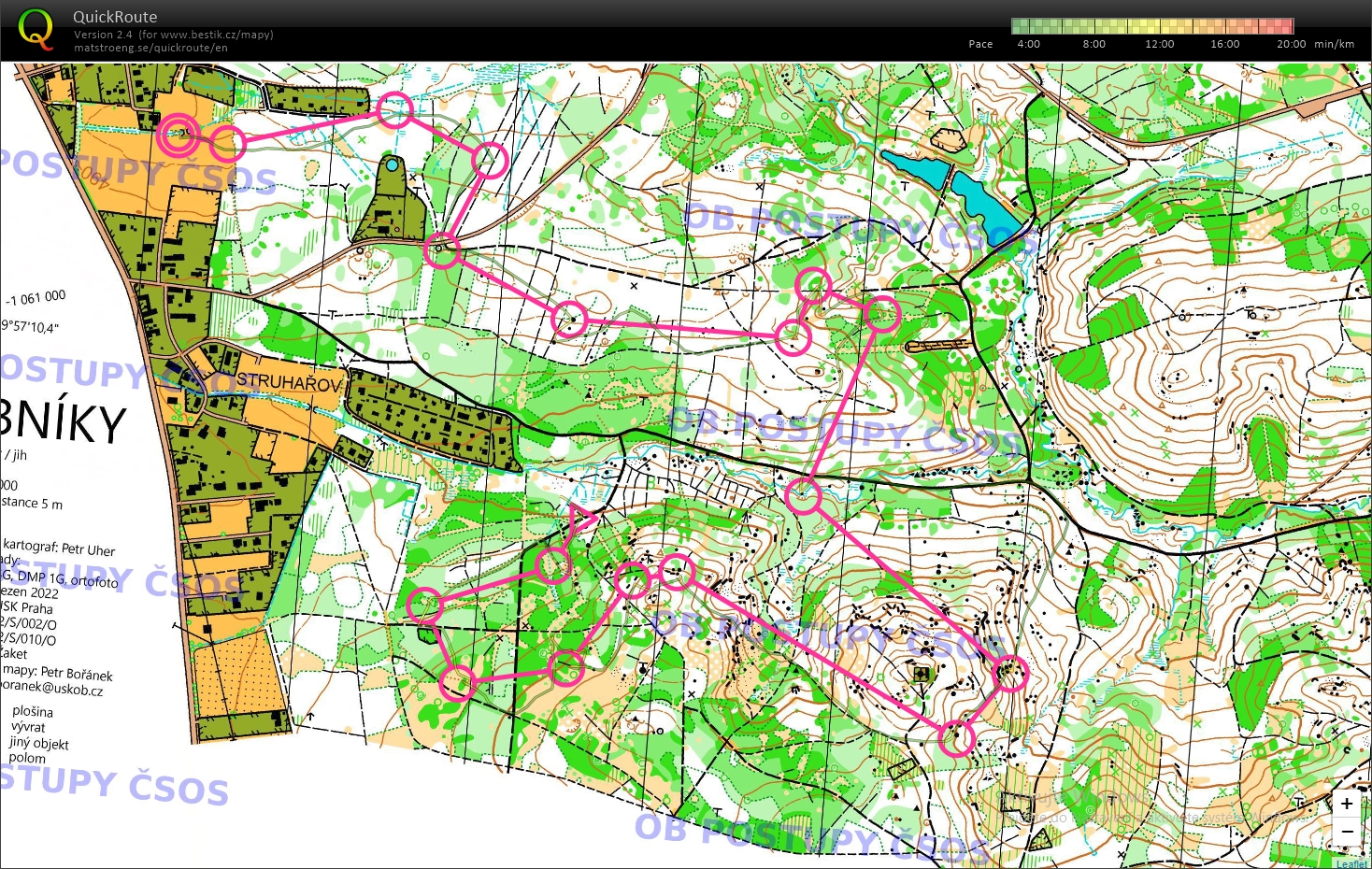Czech cup - Middle (10/04/2022)