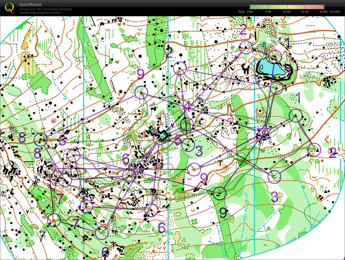 TC Easter - One-man relay (17/04/2022)