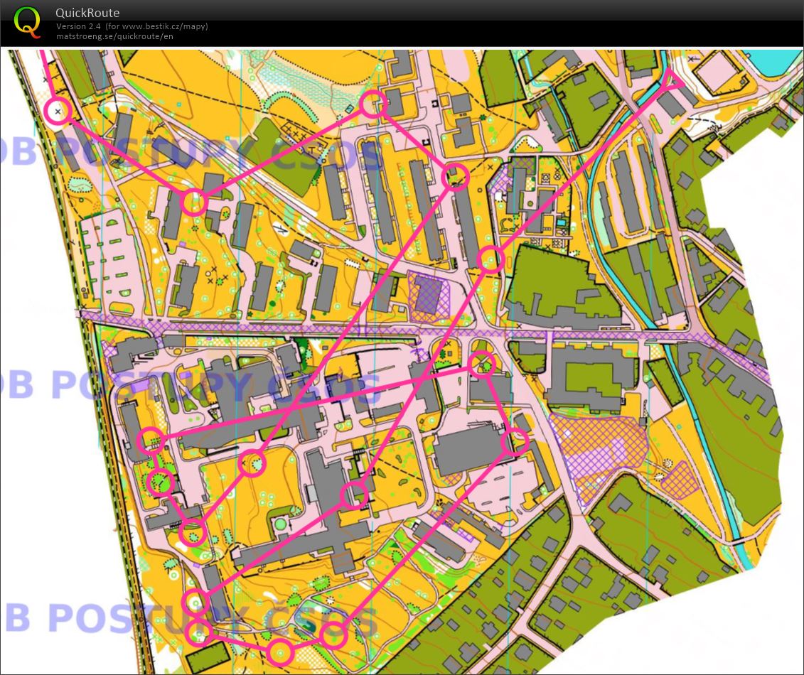 Czech cup - sprint (23/04/2022)