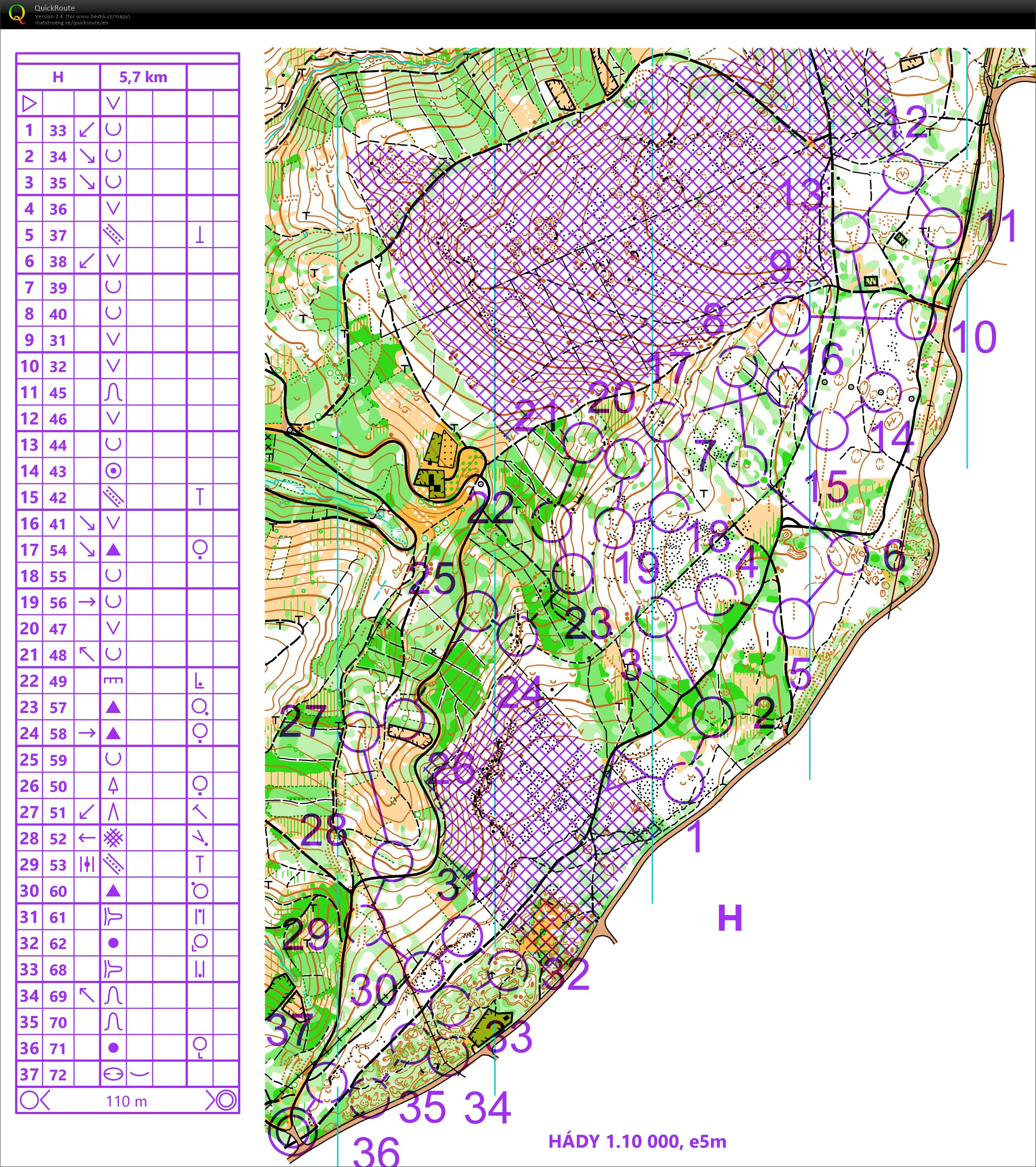 Controlpcking Zadní Hády (18/05/2022)