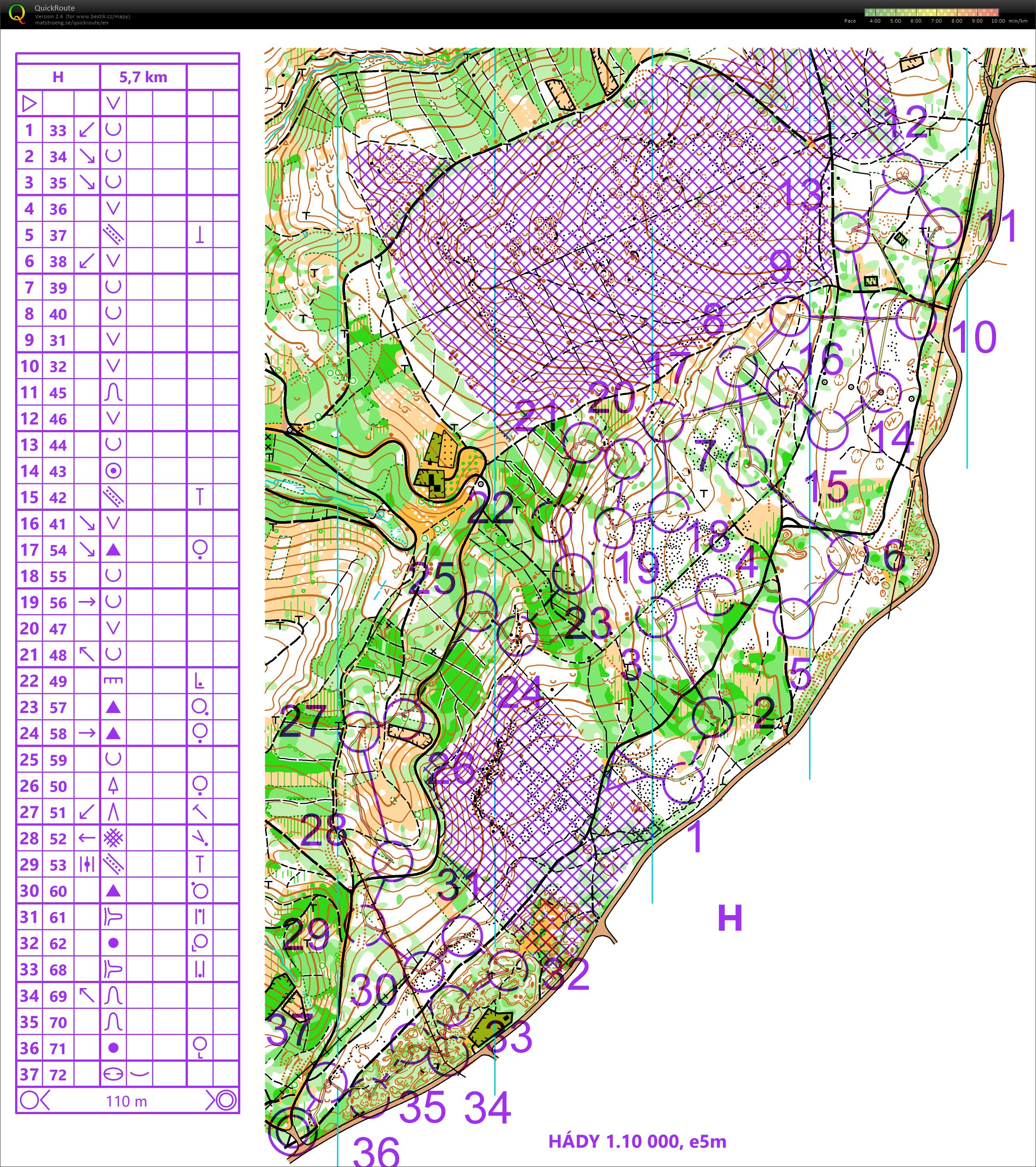 Controlpcking Zadní Hády (18/05/2022)
