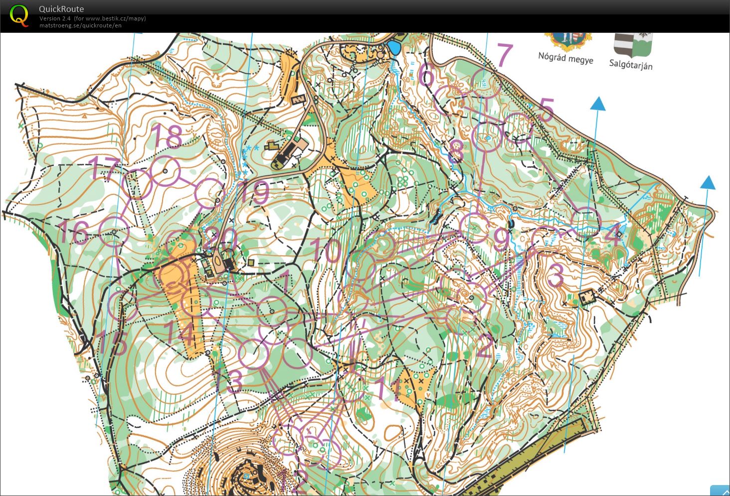 EYOC 2022 Relay | 3rd (04/07/2022)