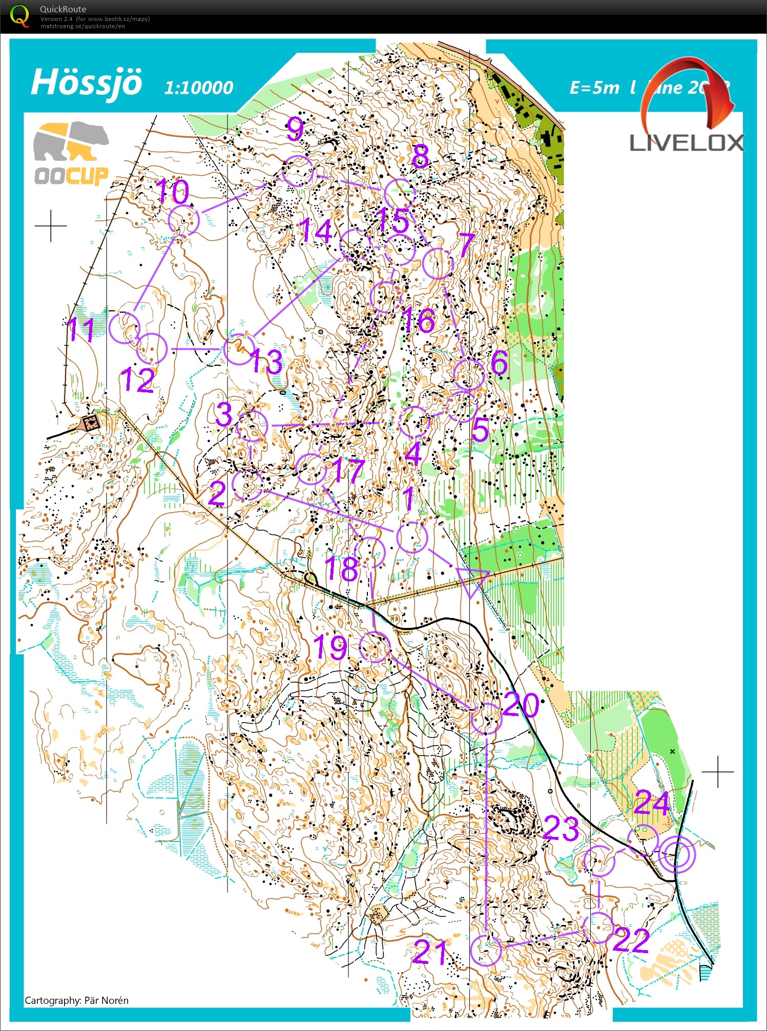 OOcup 2022 E3 (19/07/2022)