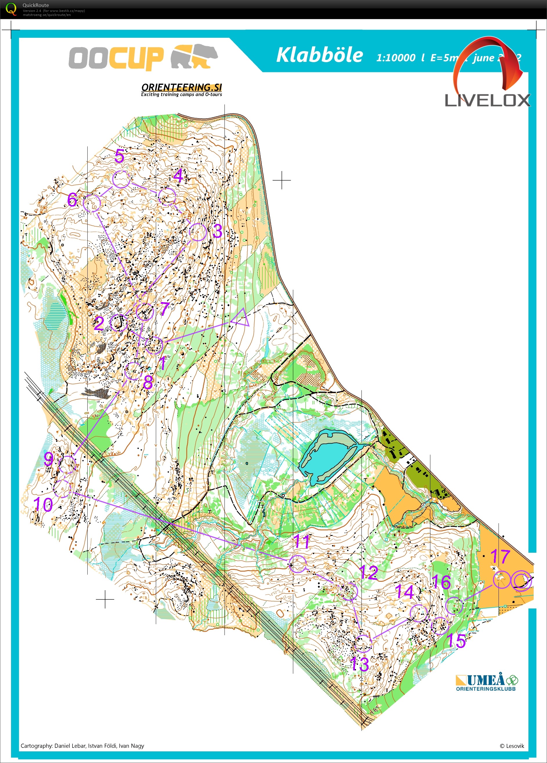 OOcup 2022 E5 (21/07/2022)