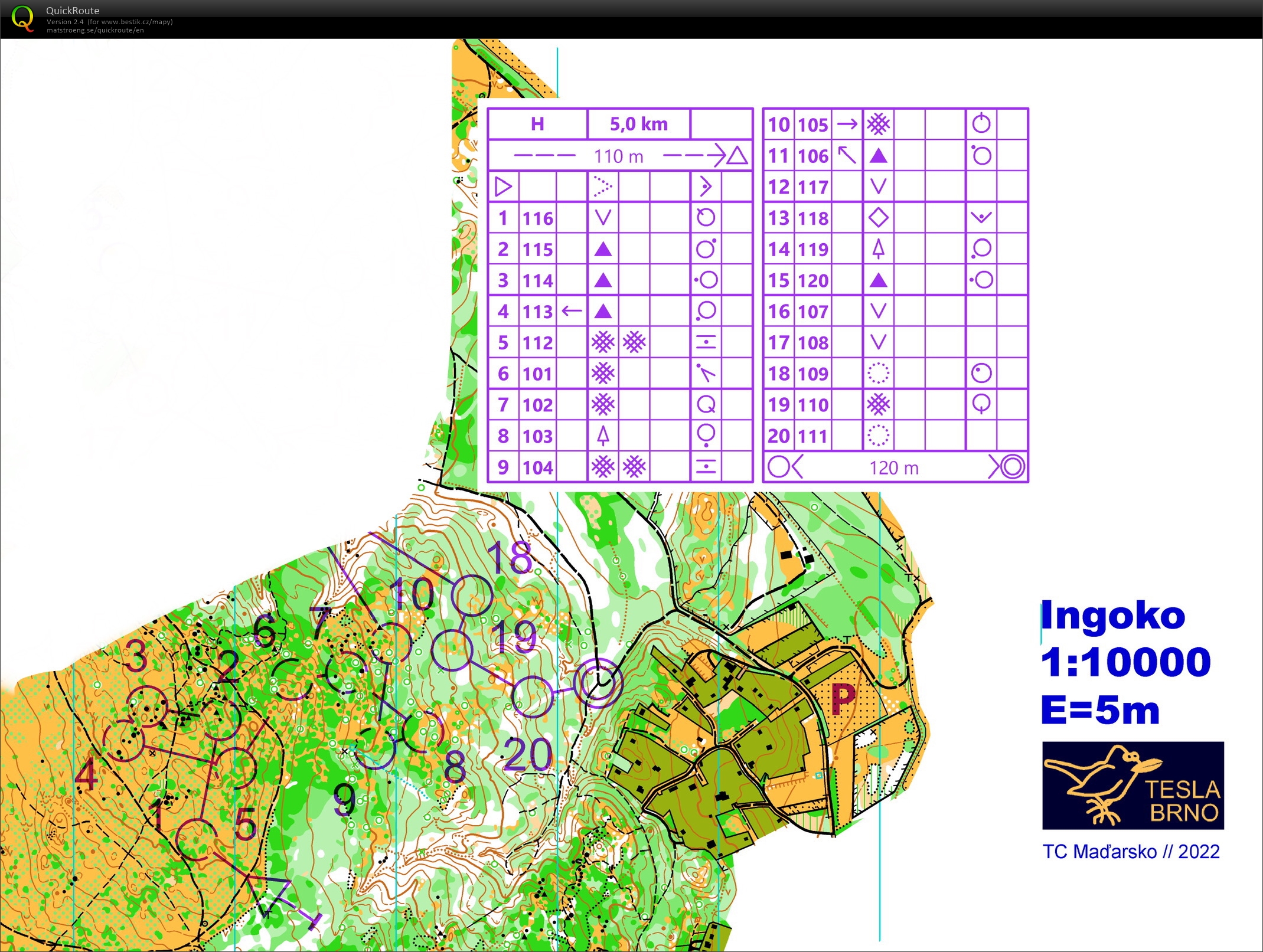 TC HUN - short downhill (06/11/2022)