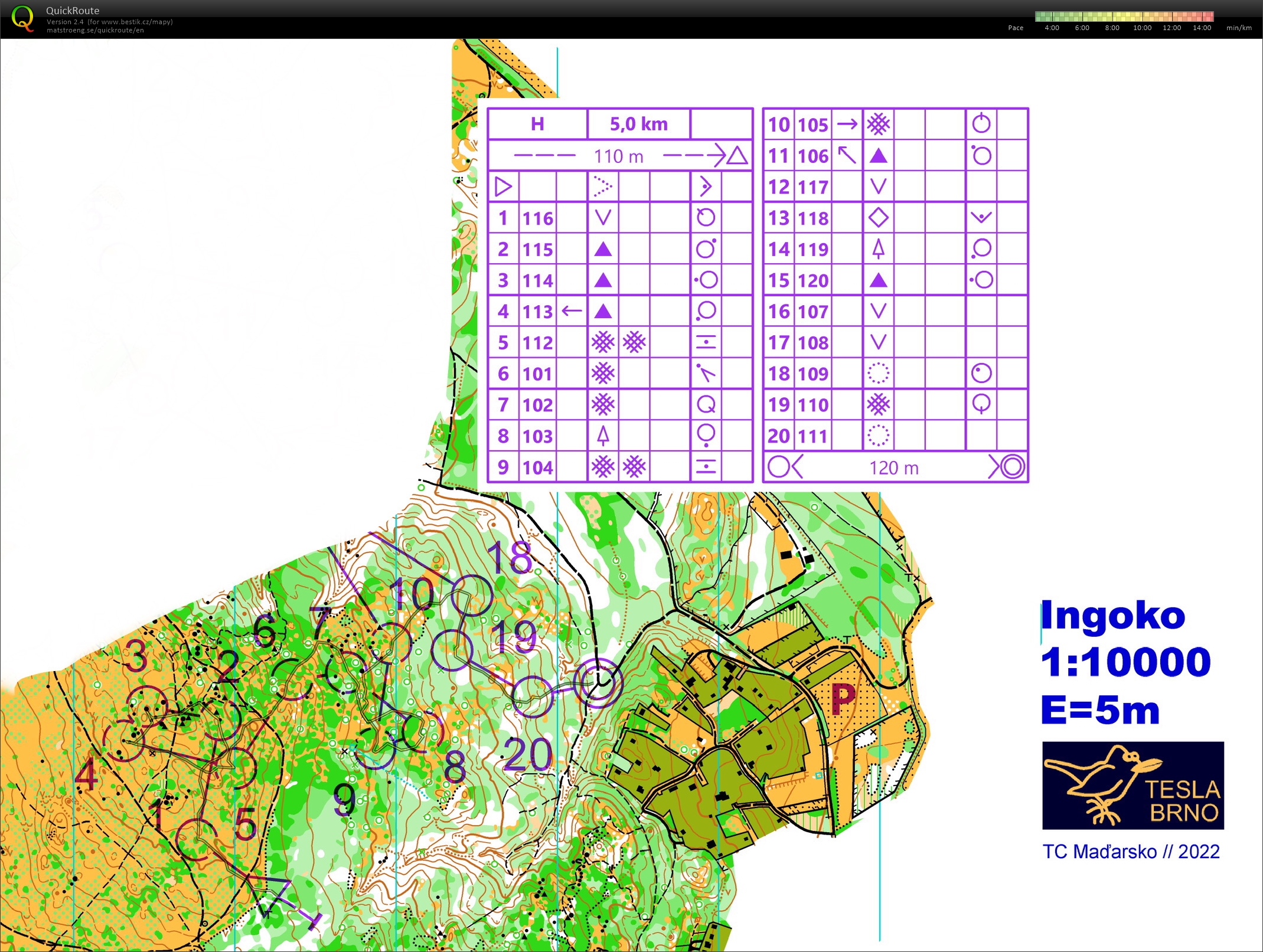 TC HUN - short downhill (06/11/2022)