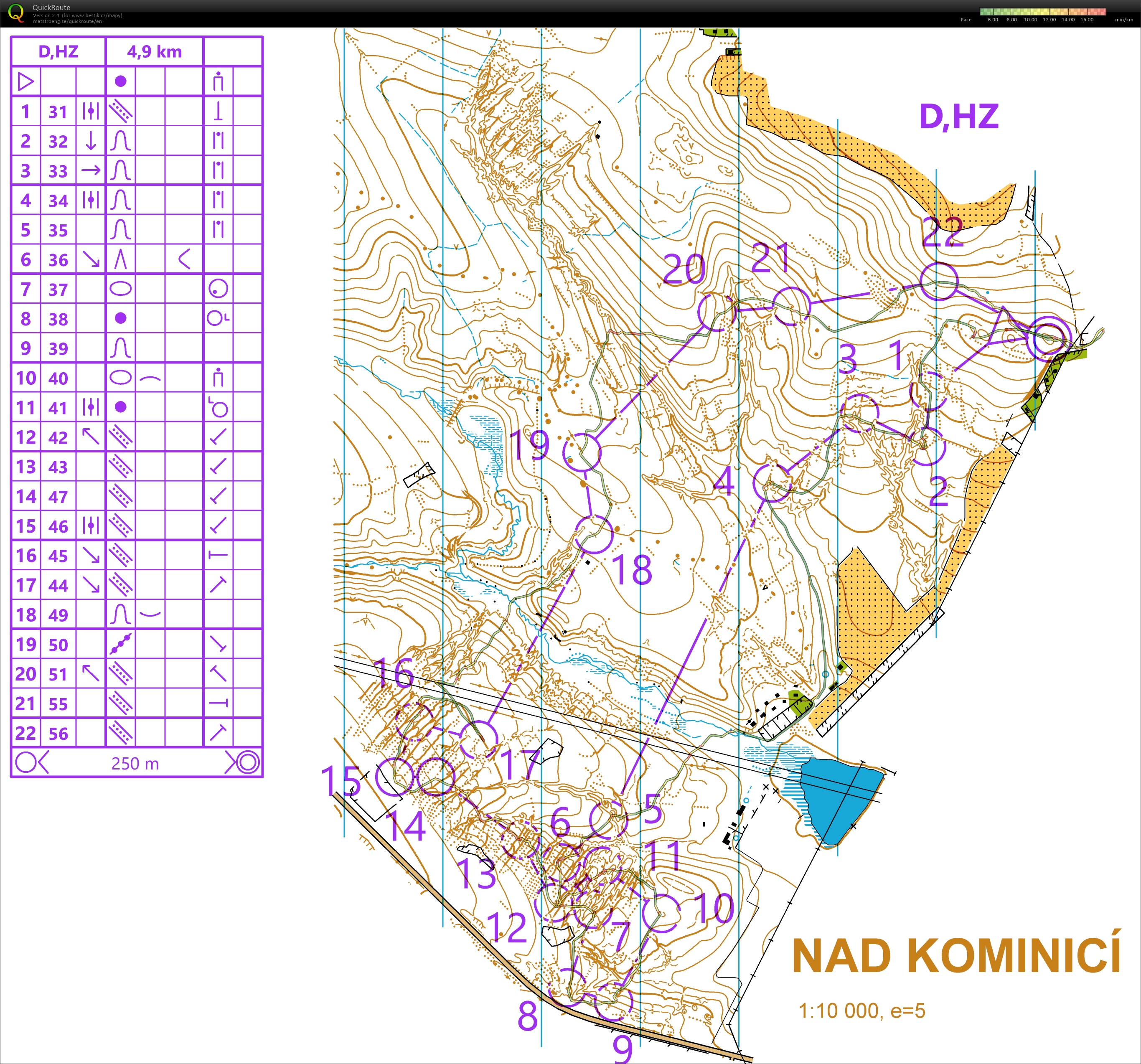 NOB vrstevnicovka (07/12/2022)