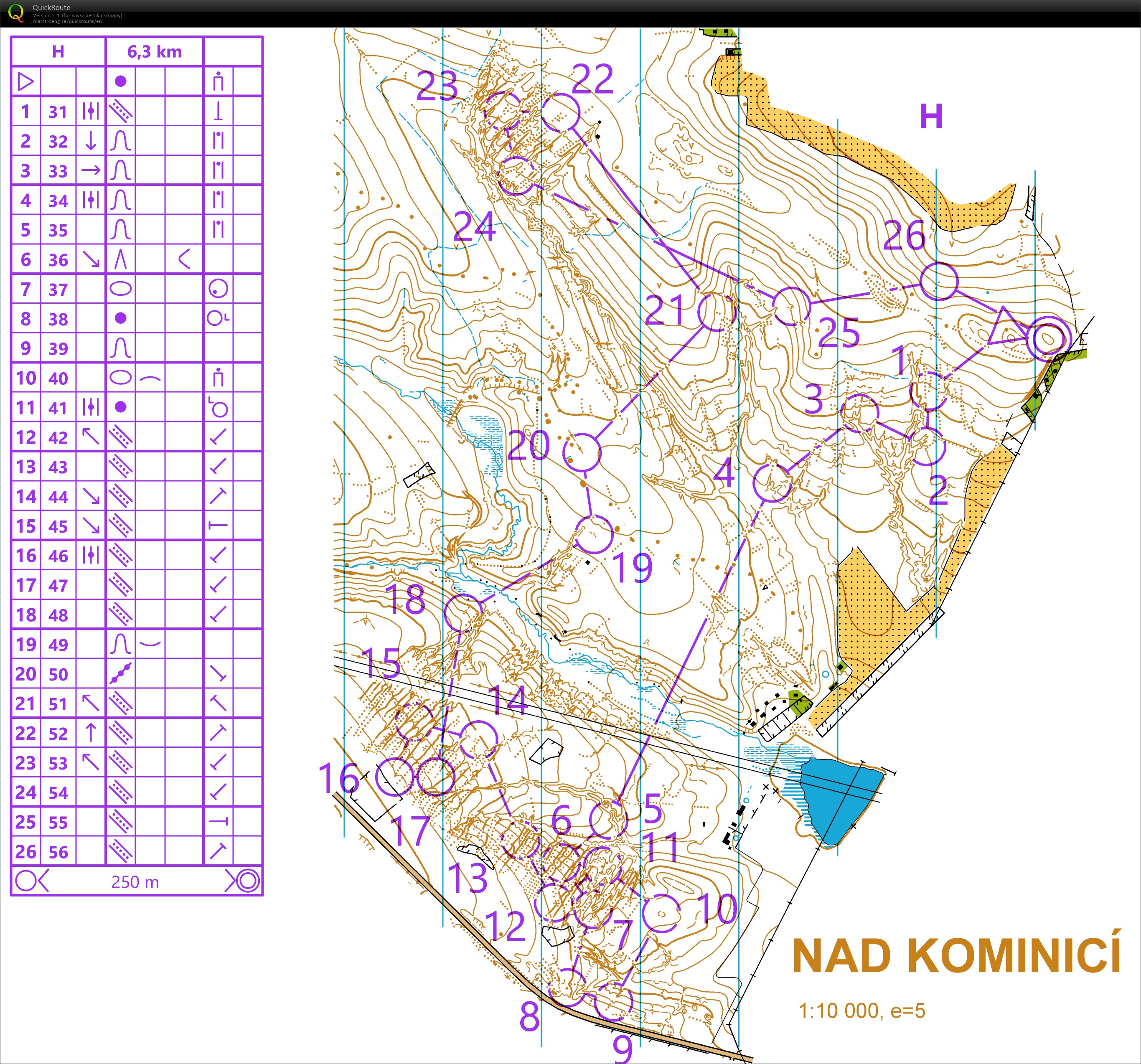 Night contours (2022-12-07)