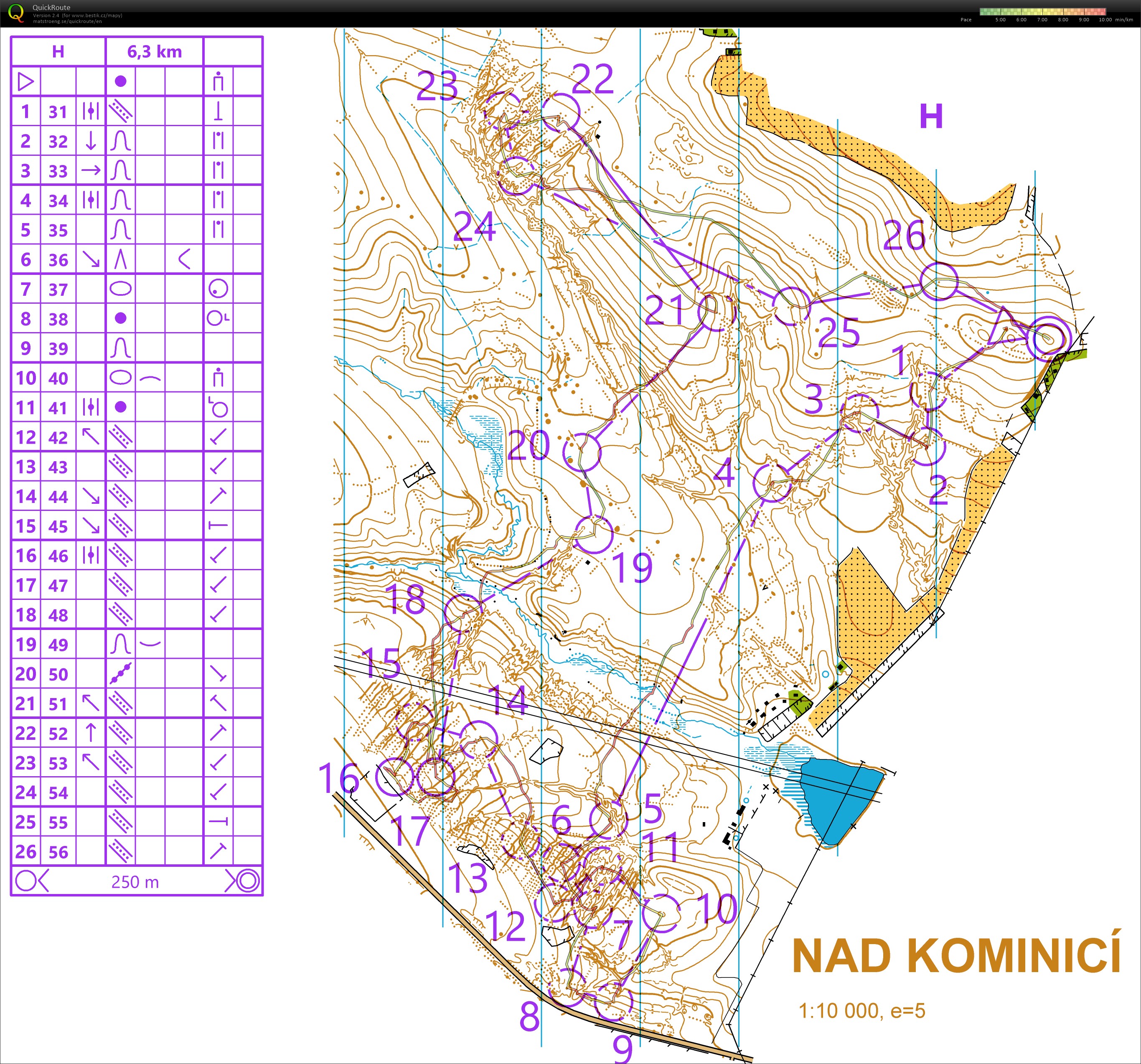 Night contours (2022-12-07)
