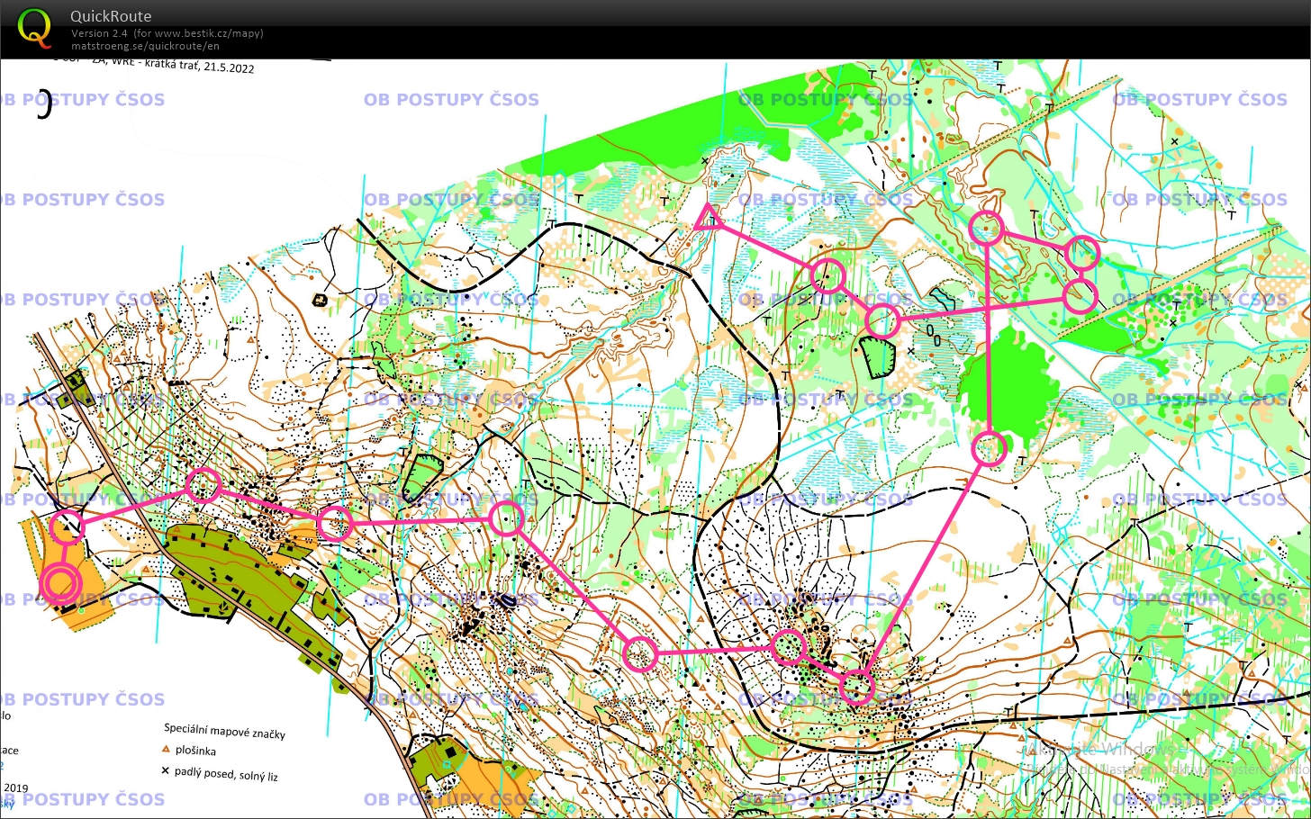 Czech cup - middle (21/05/2022)
