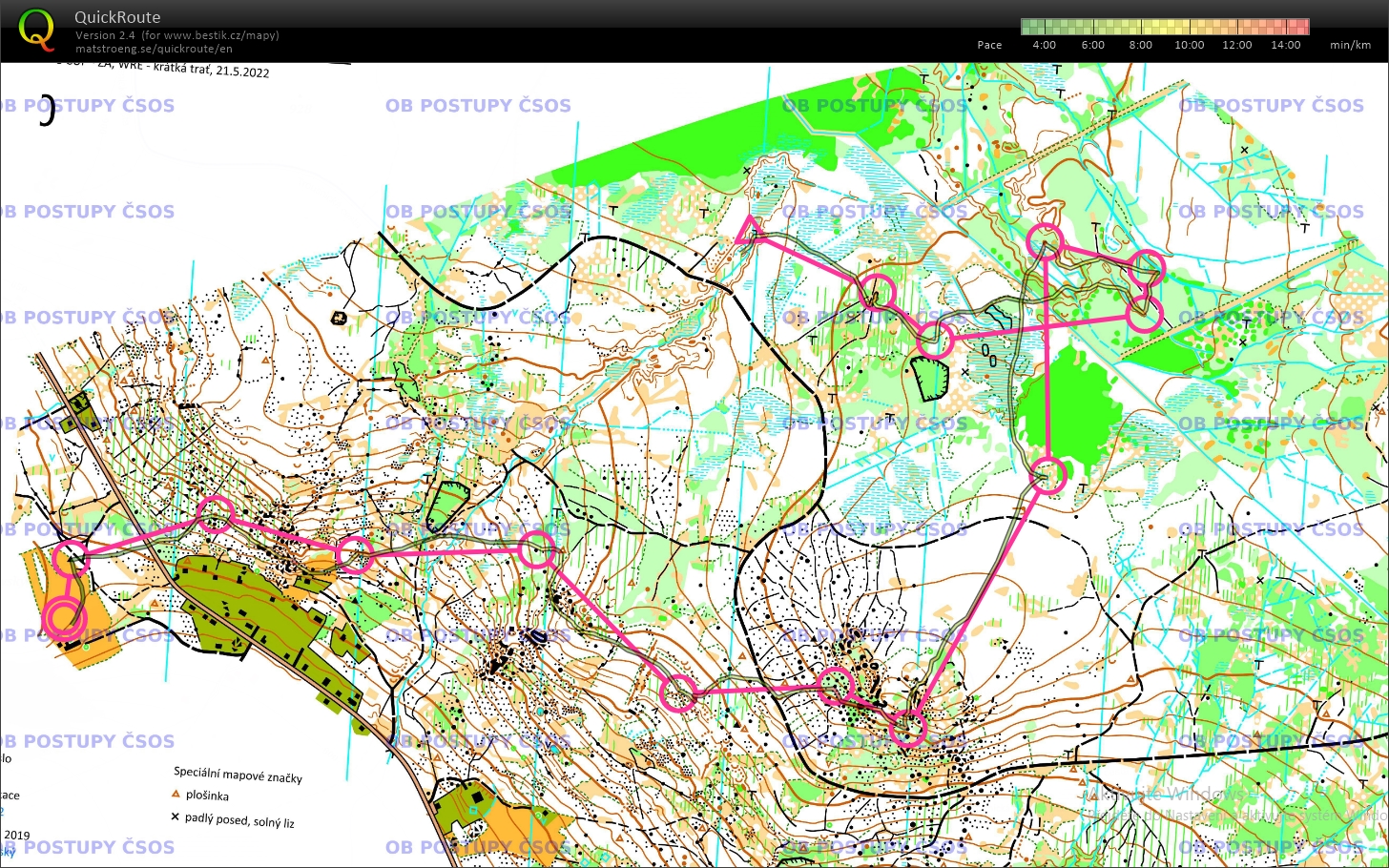 Czech cup - middle (21/05/2022)