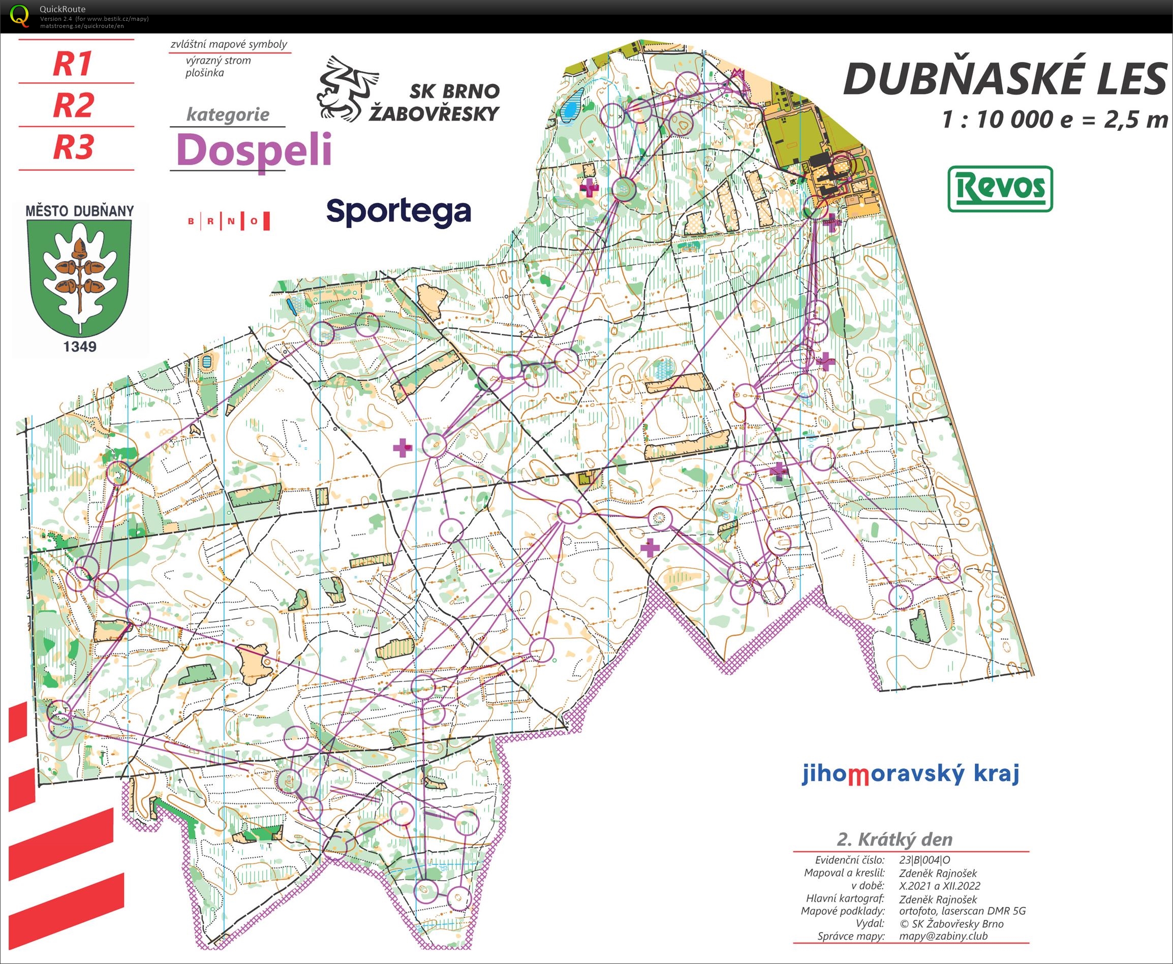 Krátký den 2023 (2023-01-21)