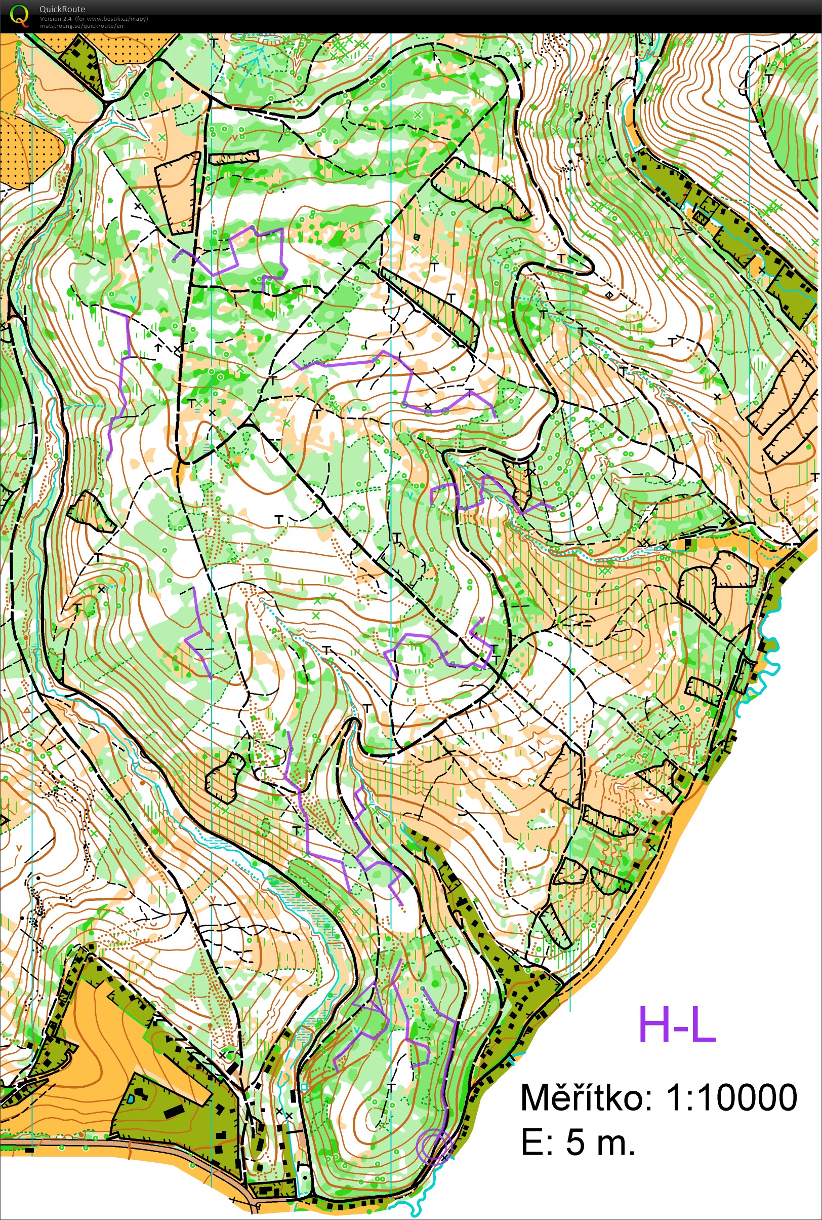 Tandemová linie (08/02/2023)