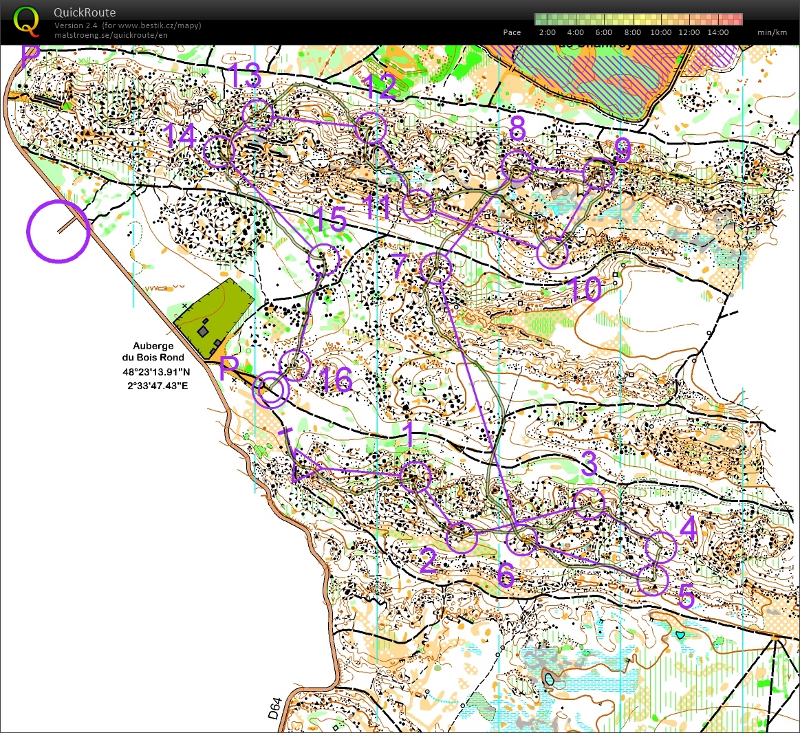TC Fontainebleau // middle (2023-03-14)