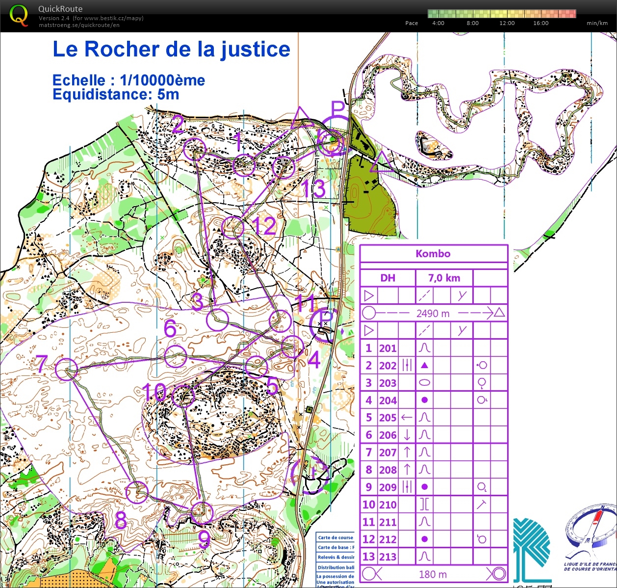 TC Fontainebleau // combo (2023-03-14)