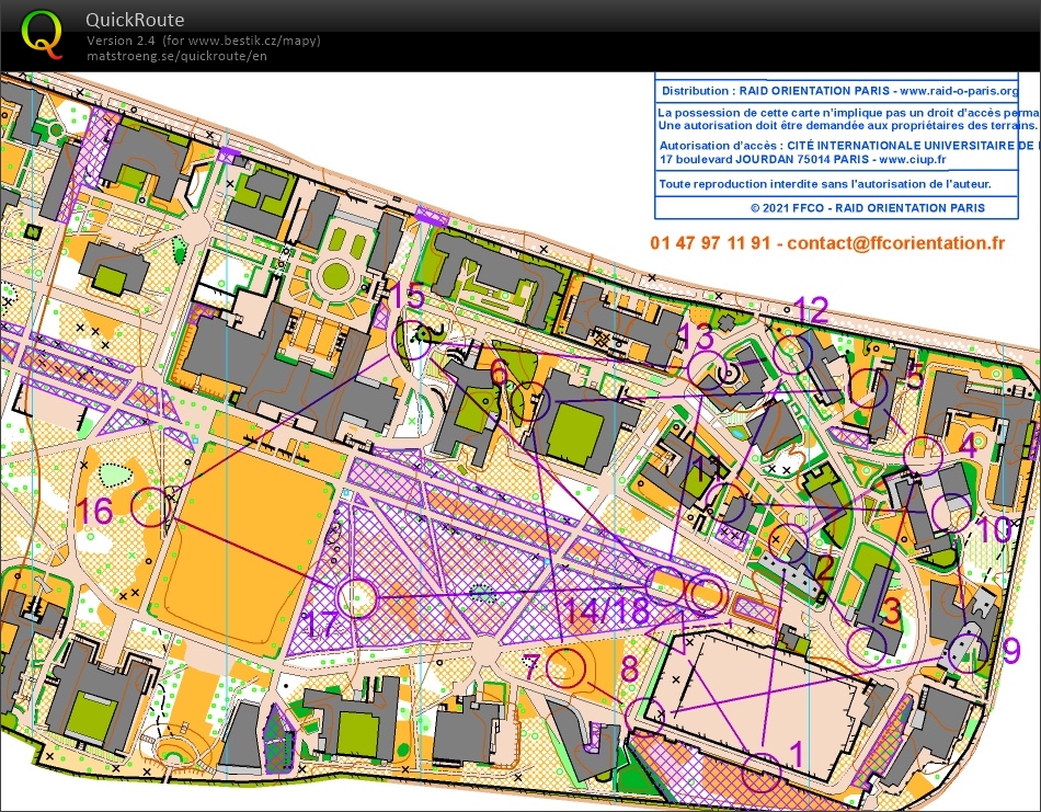 TC Fontainebleau // sprint1 (2023-03-15)