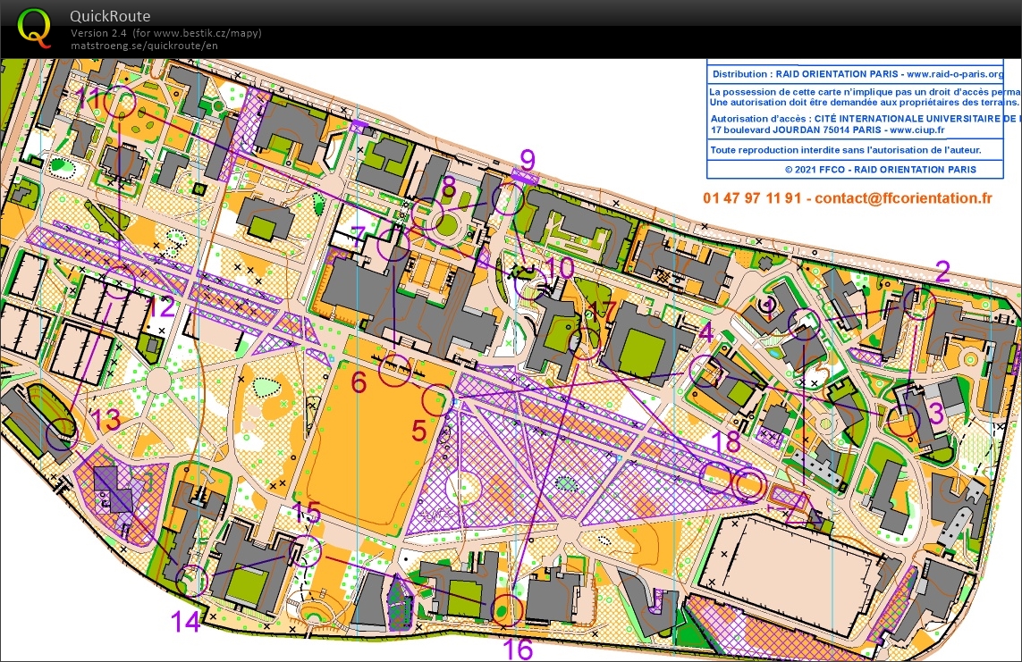 TC Fontainebleau // sprint2 (15.03.2023)