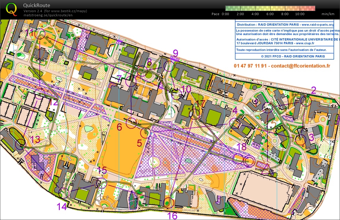 TC Fontainebleau // sprint2 (15.03.2023)