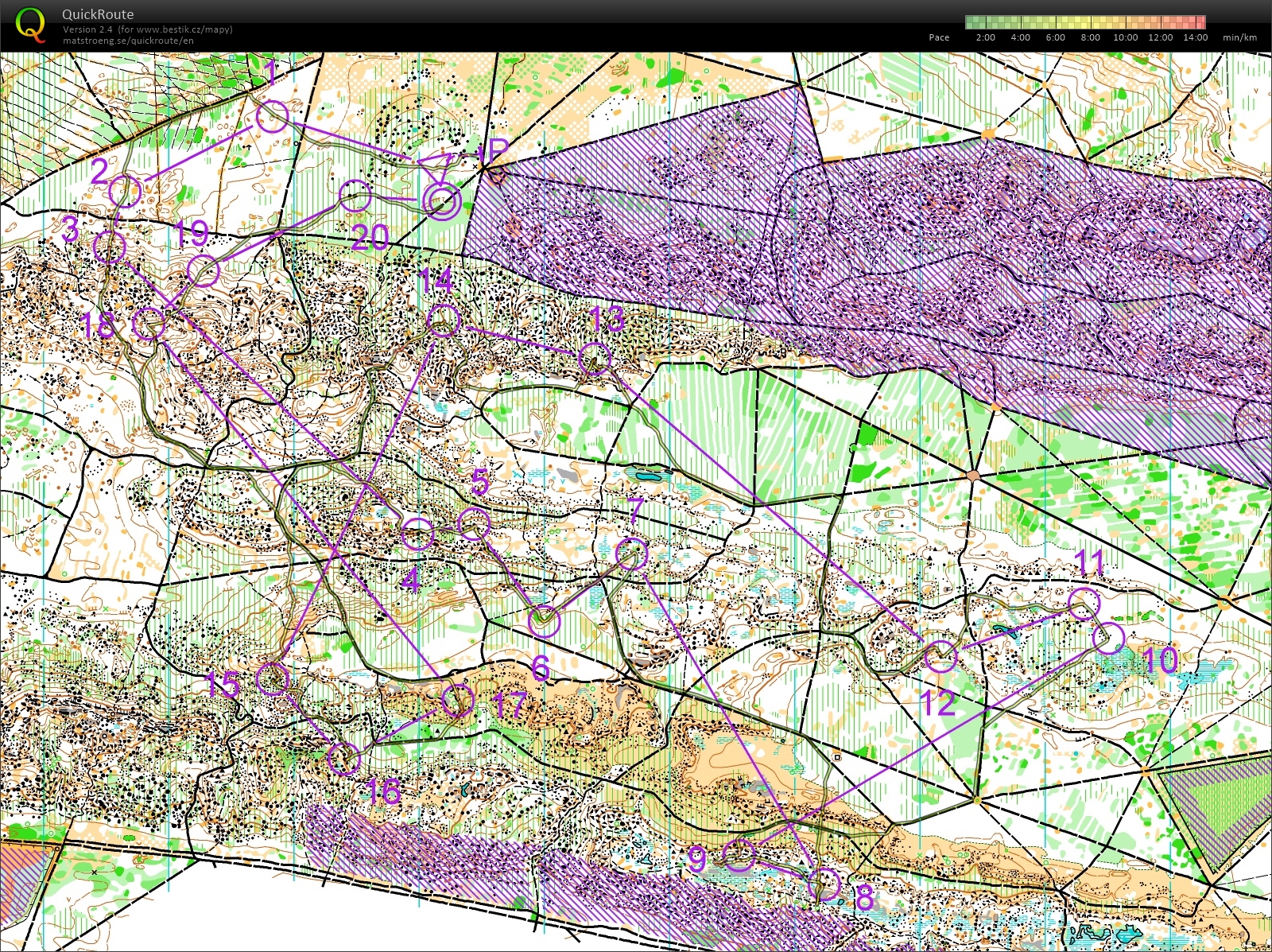 TC Fontainebleau // long (16-03-2023)