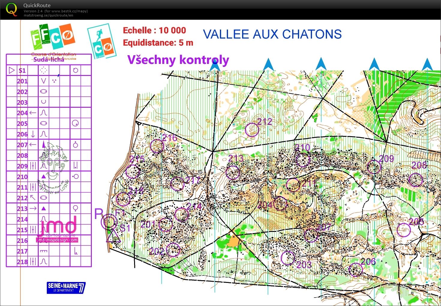 TC Fontainebleau // suda-licha (17.03.2023)