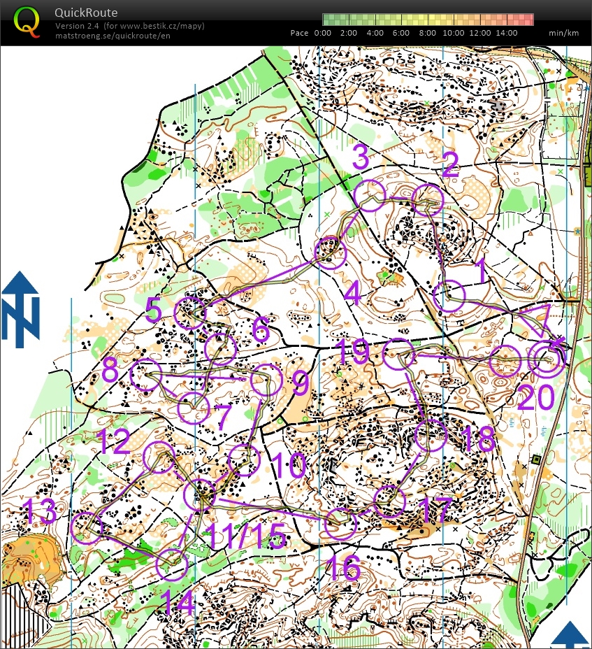 TC Fontainebleau // controlpicking (2023-03-17)