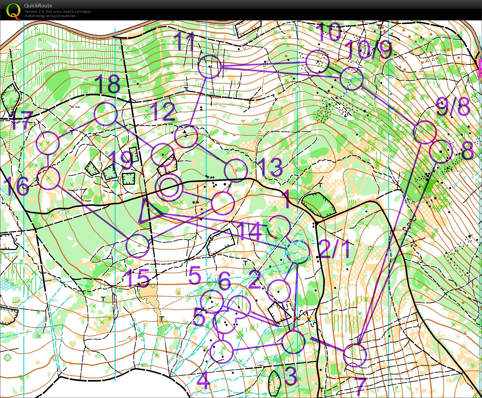 TBM Orlické hory (08-05-2023)