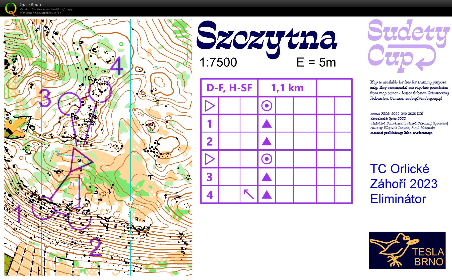 TBM Orlické hory (2023-05-07)