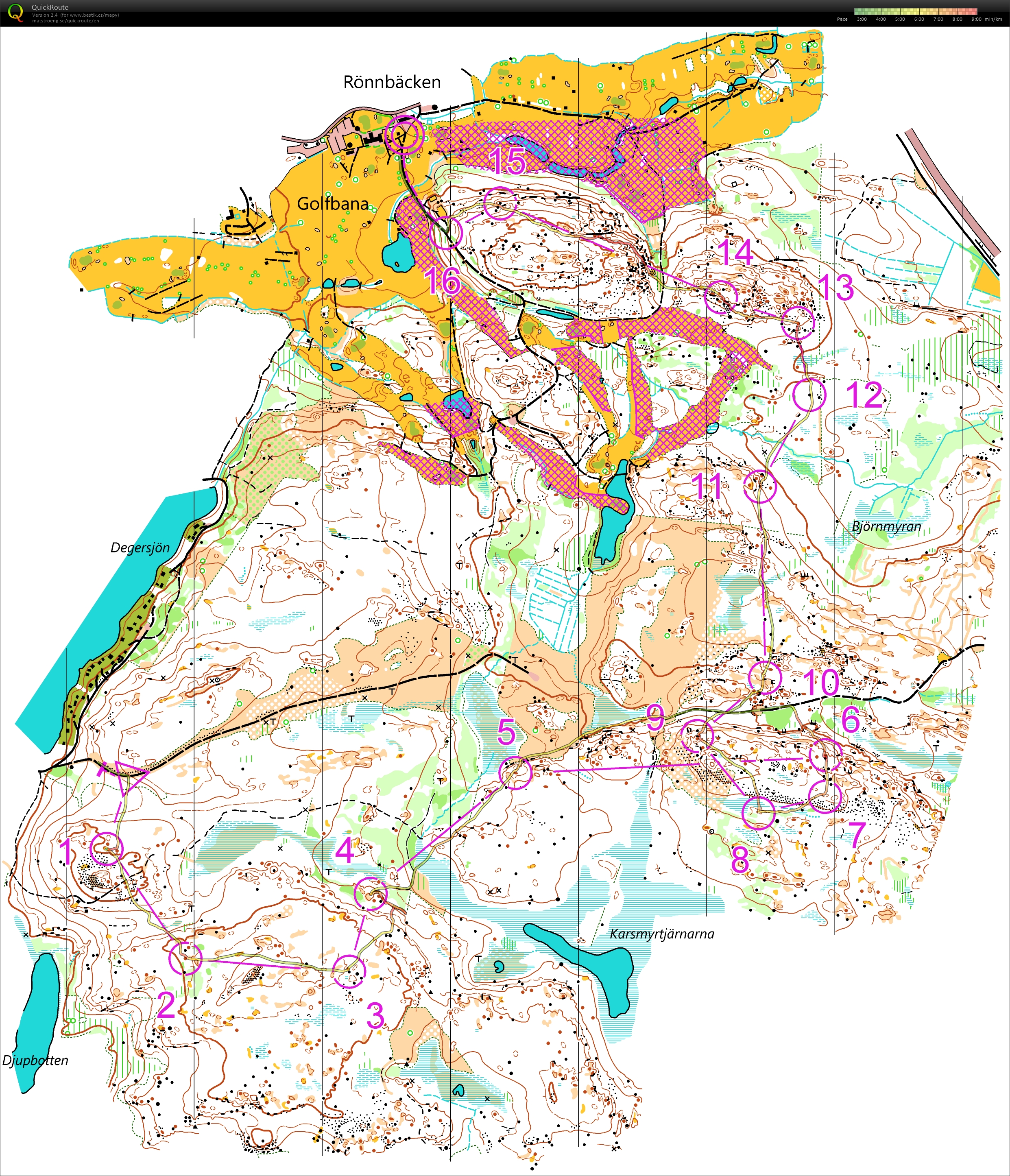 Swedish League#5 - Middle (18/05/2023)