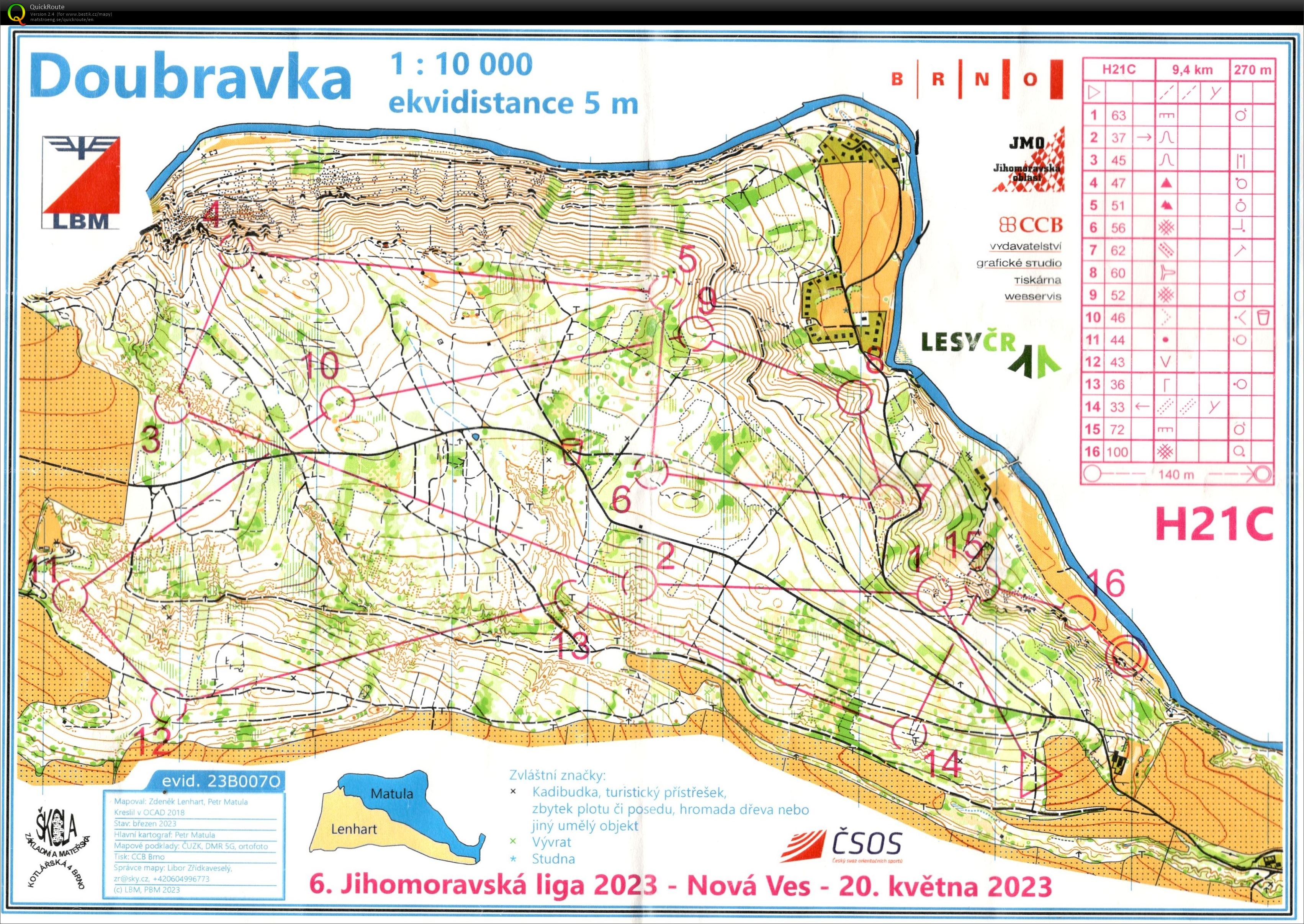 6. JOŽ JM (20/05/2023)